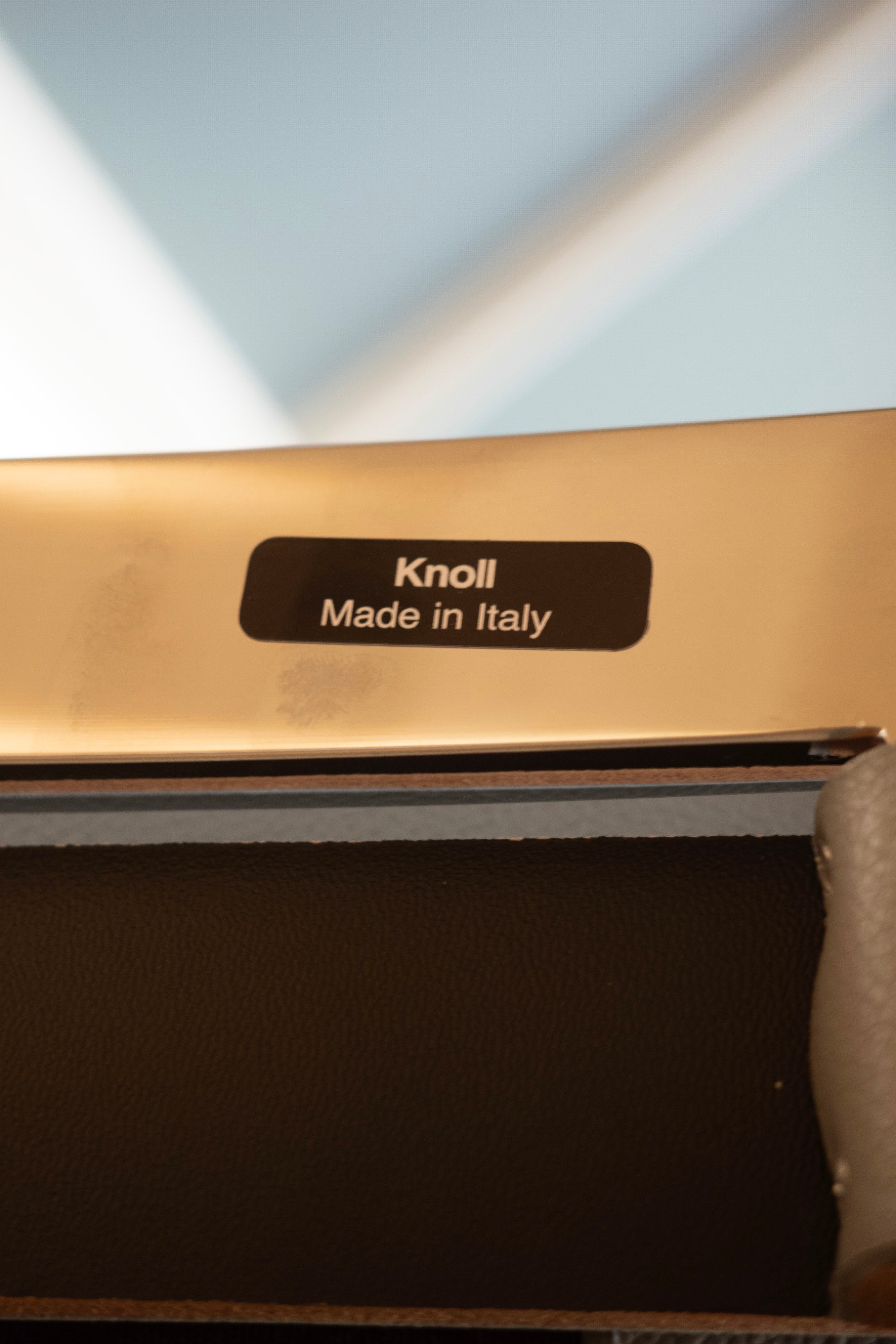 Kreslo Barcelona - Knoll