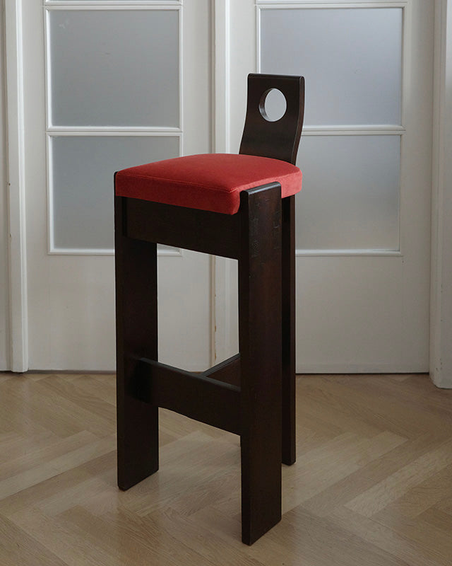 Mid Century barové židle, 1960's