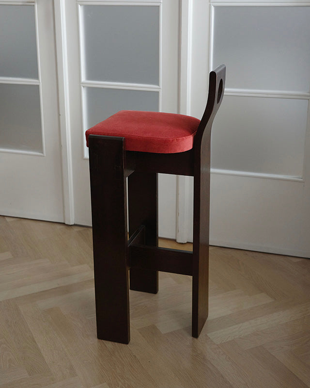 Mid Century barové židle, 1960's