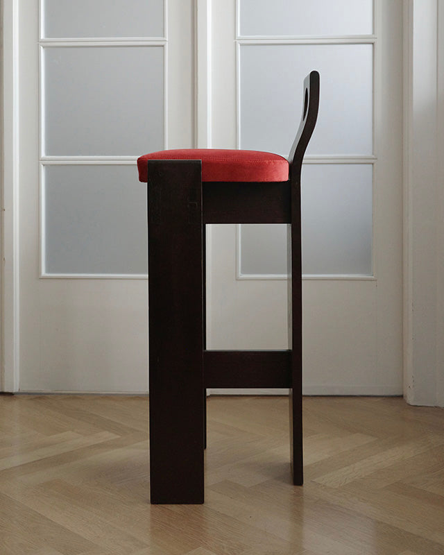 Mid Century barové židle, 1960's