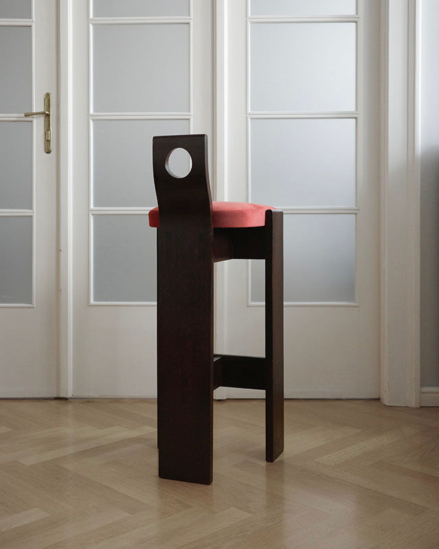 Mid Century barové židle, 1960's