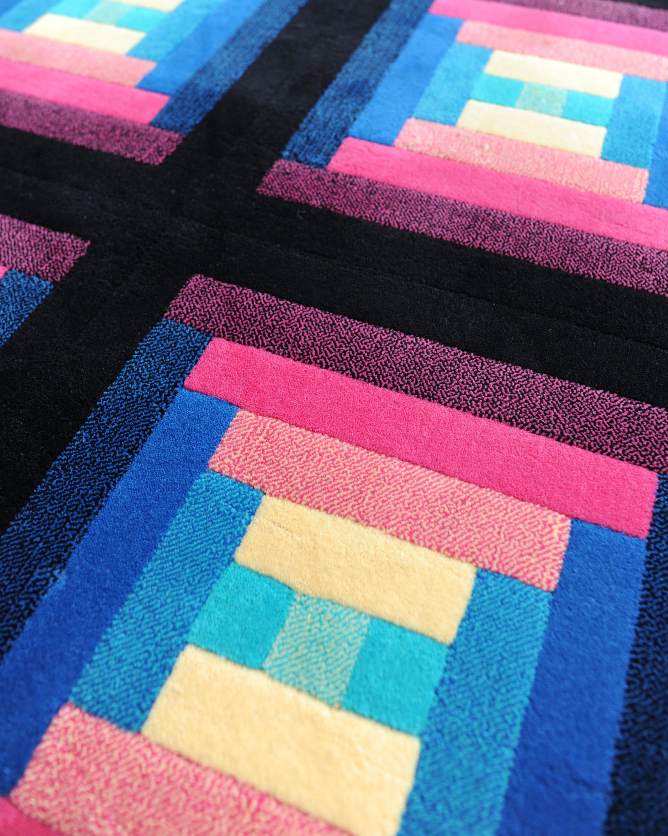 Koberec MISSONI, 1980s