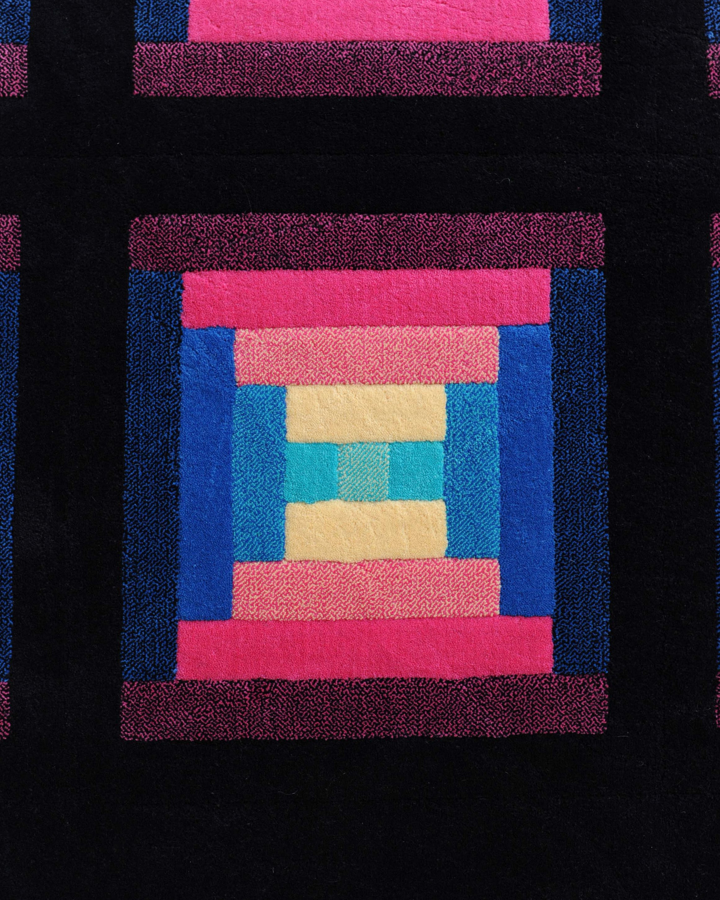Koberec MISSONI, 1980s