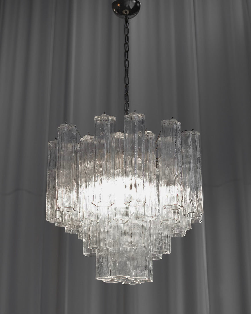 Luster MURANO sklo