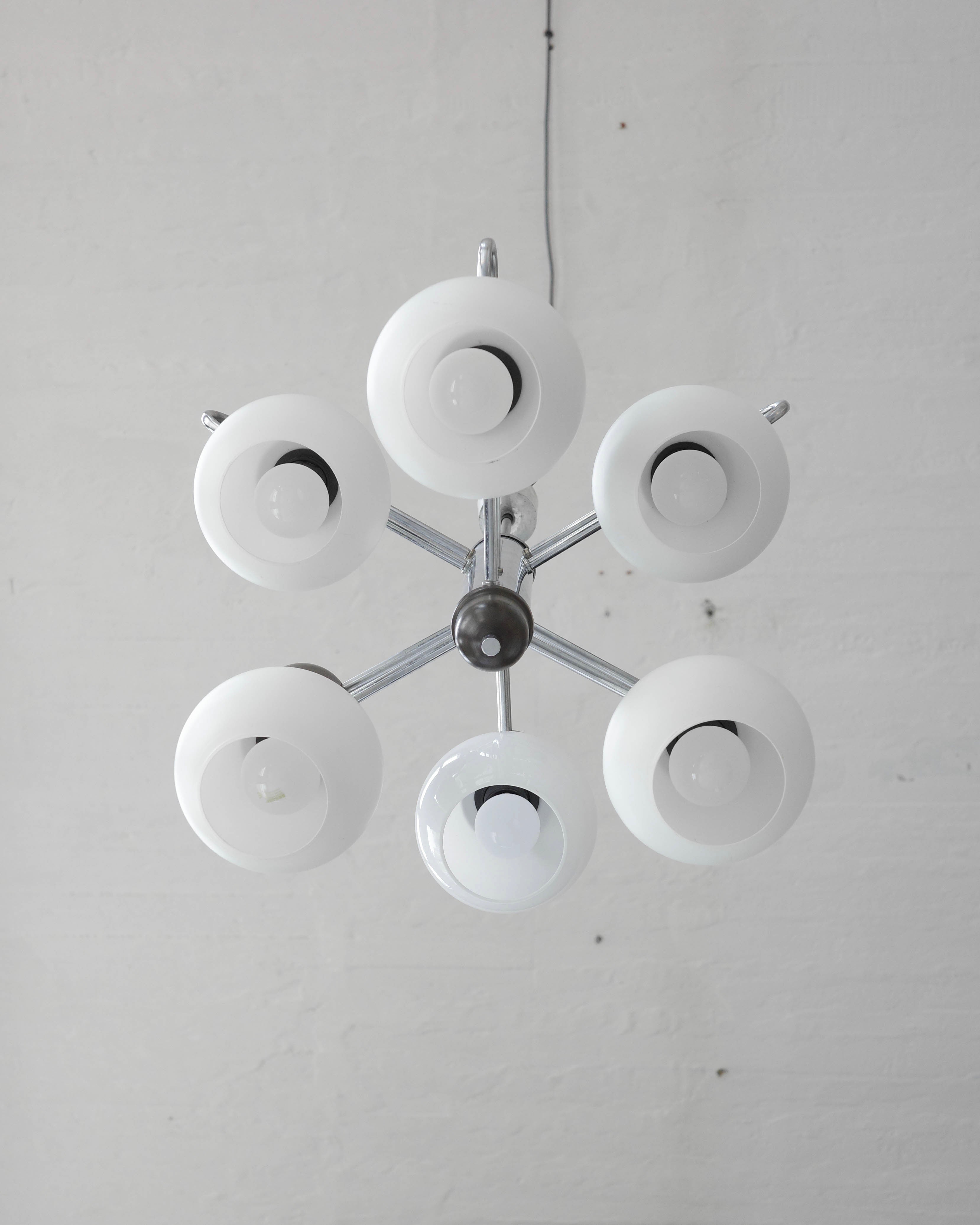 Mid-century luster z Juhoslávie, 1960s