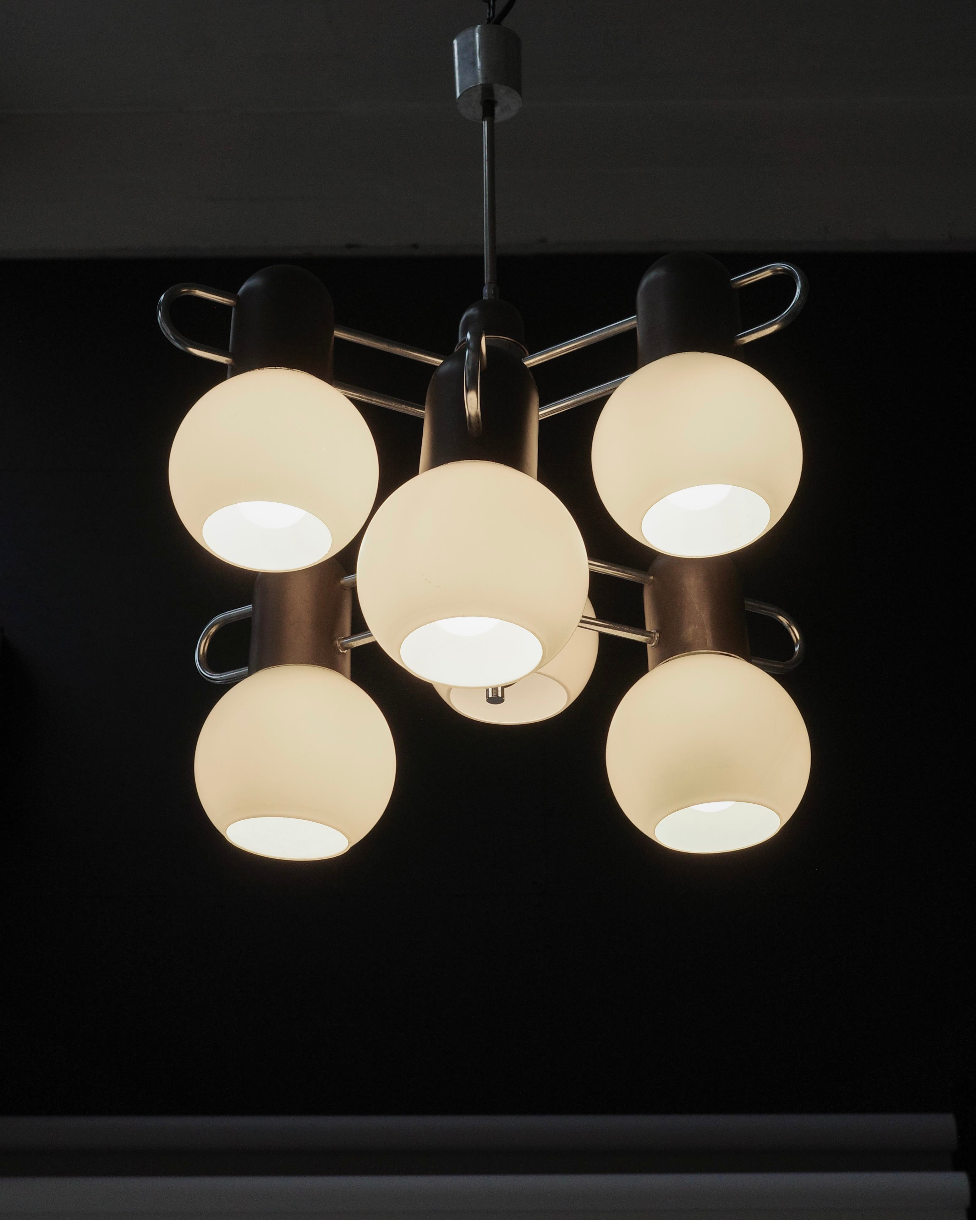 Mid-century luster z Juhoslávie, 1960s