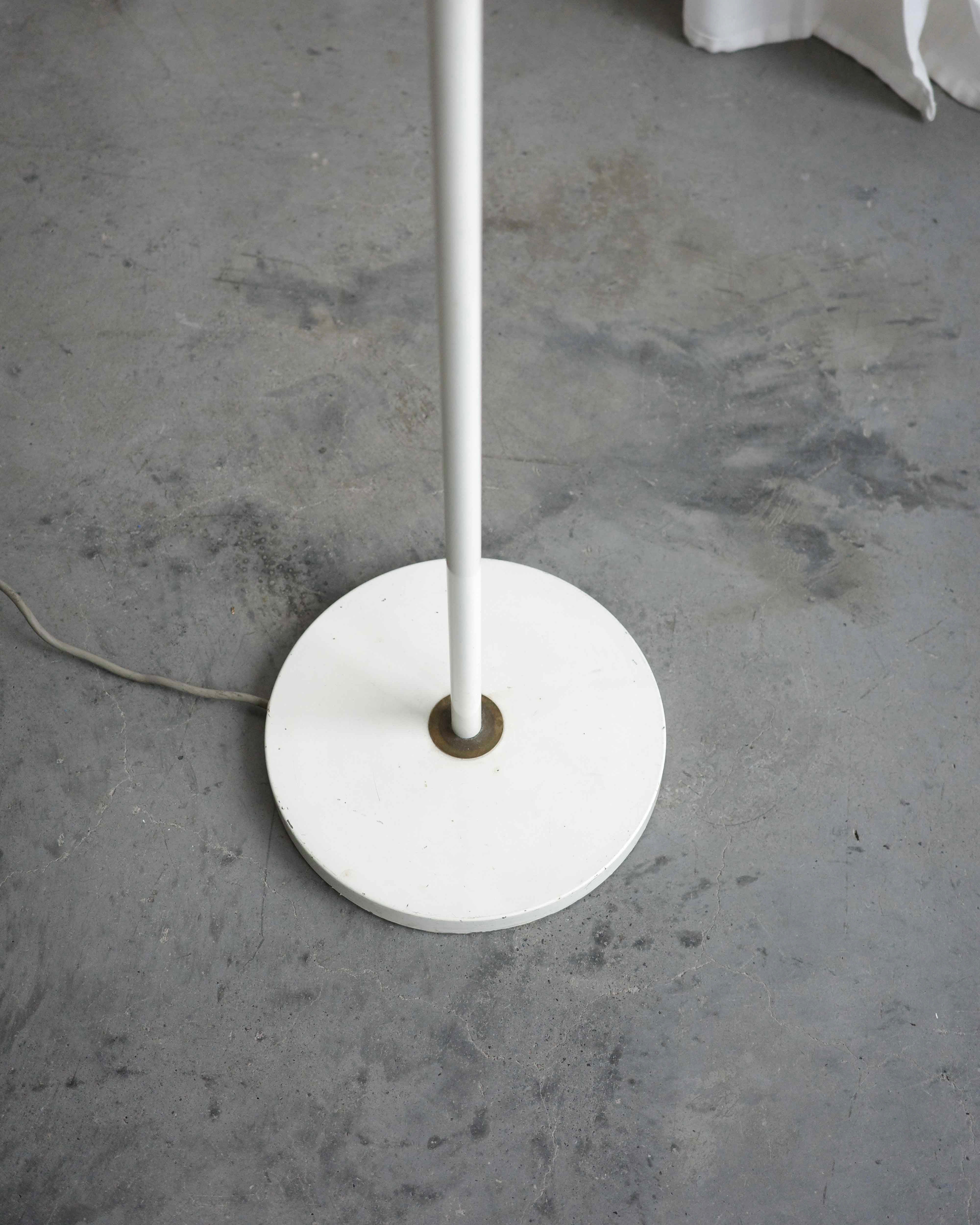 Mid-Century podlahová lampa, 1970s