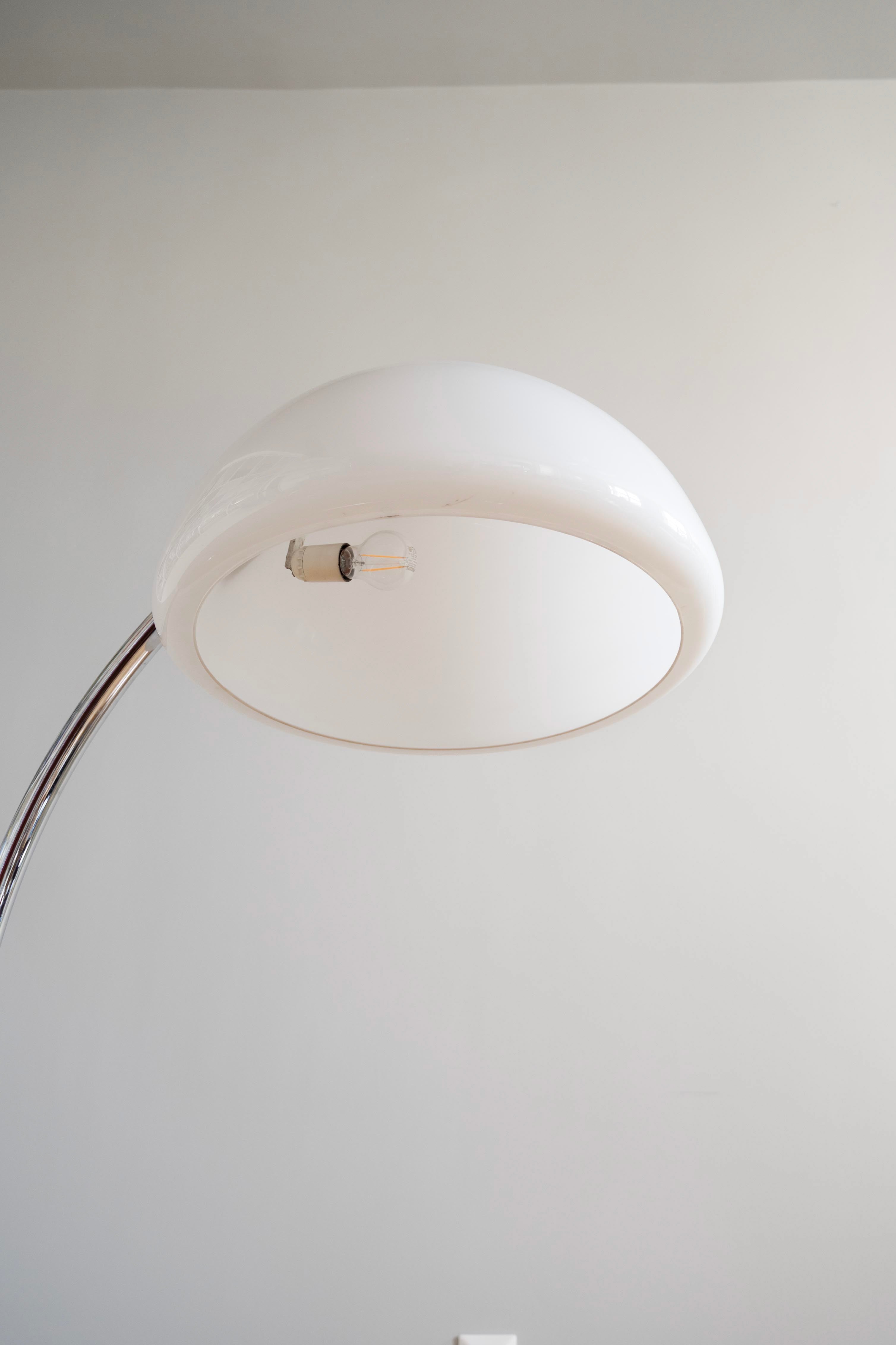 Lampa ''SERPENTE'', Elio Martinelli, 1970s