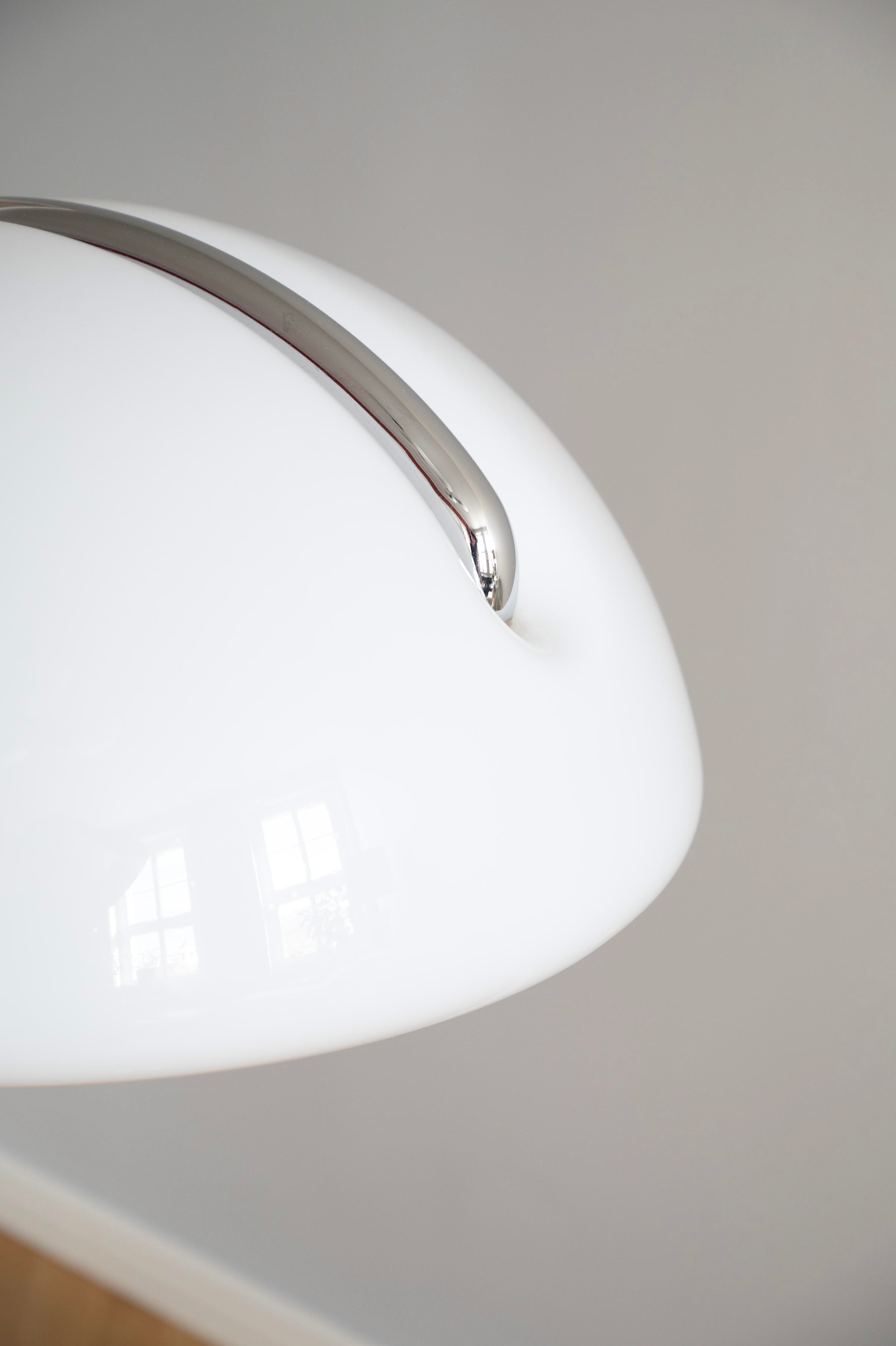 Lampa ''SERPENTE'', Elio Martinelli, 1970s