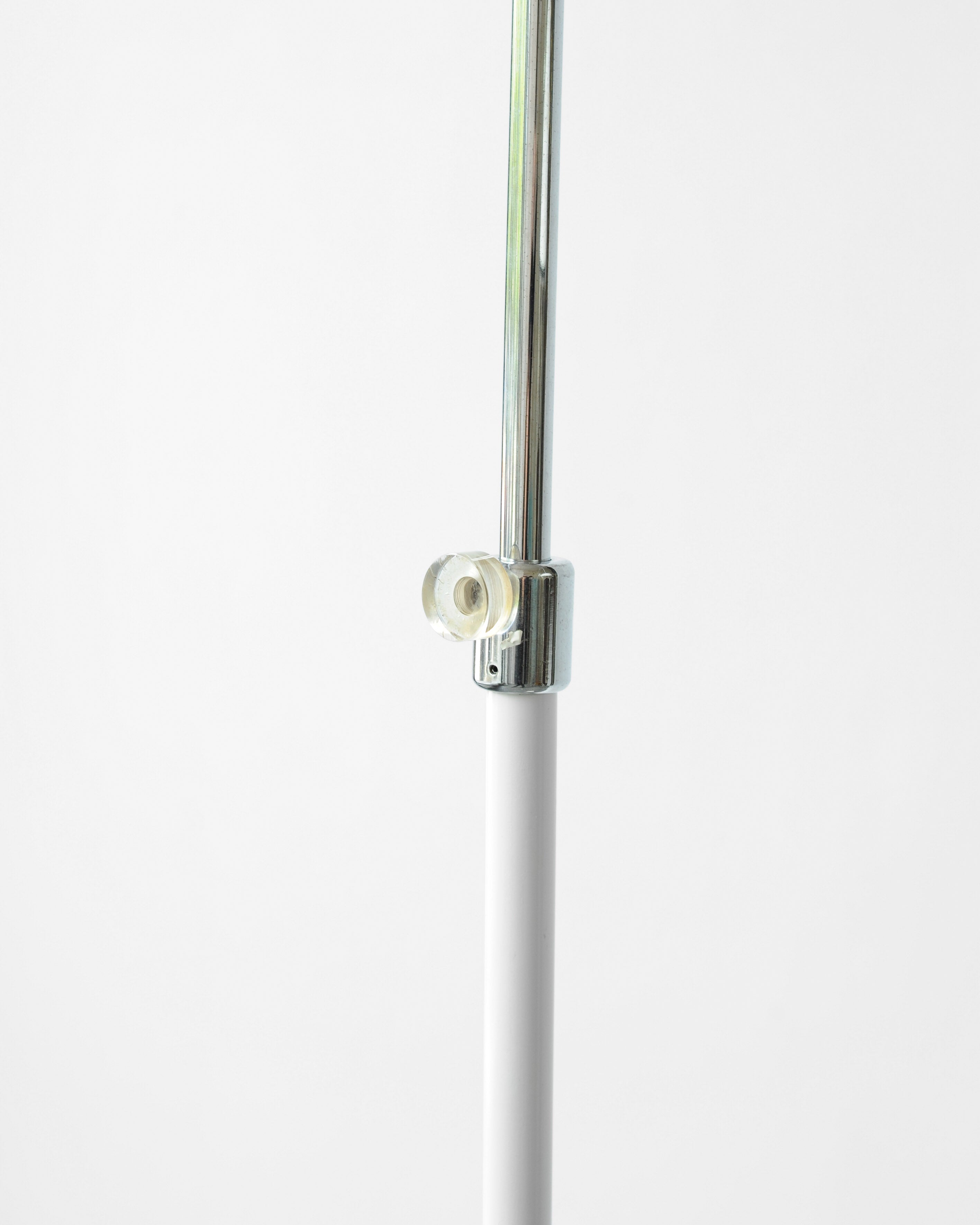 Oblúková podlahová lampa, 1970s