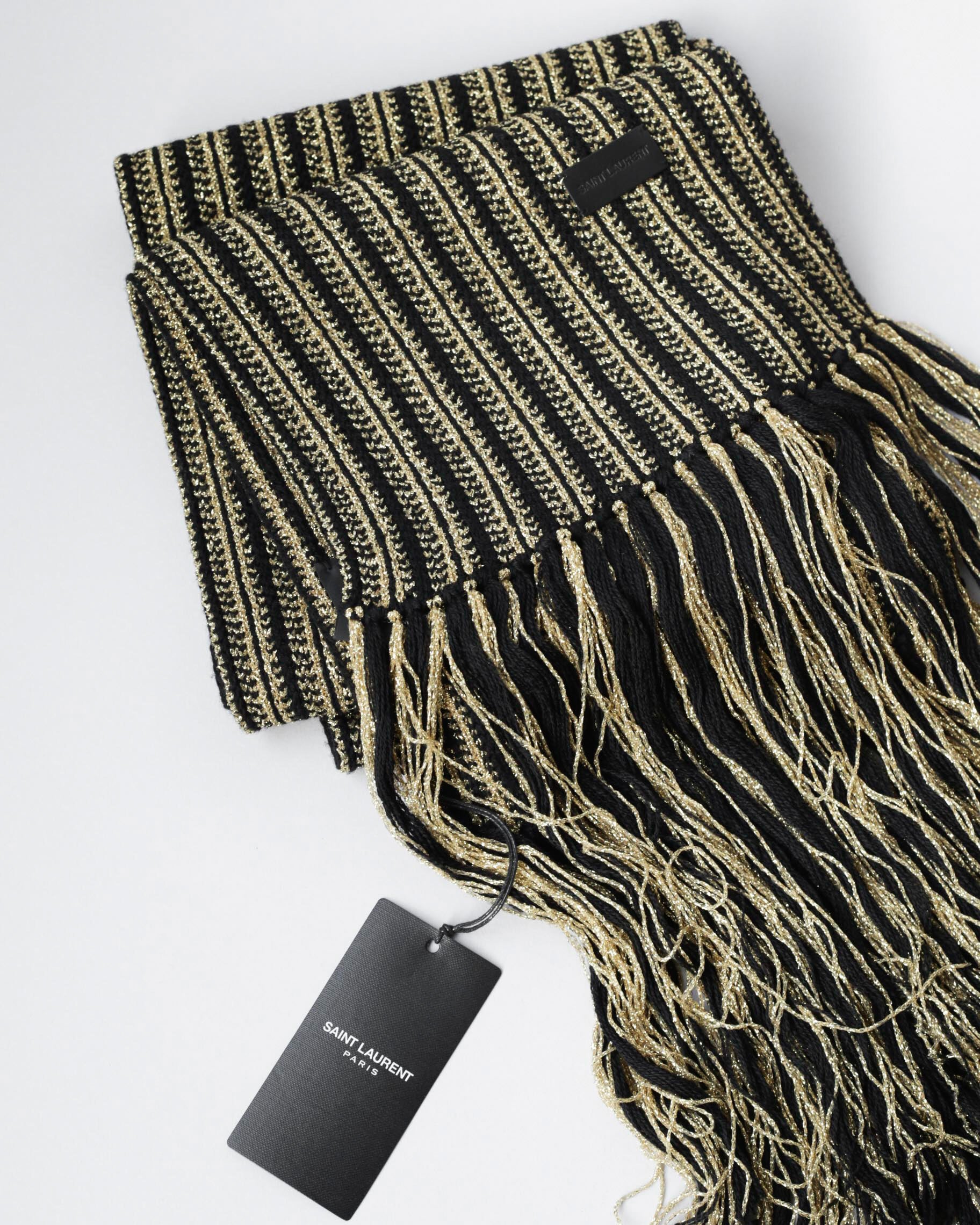 Vlnený šál Saint Laurent Paris
