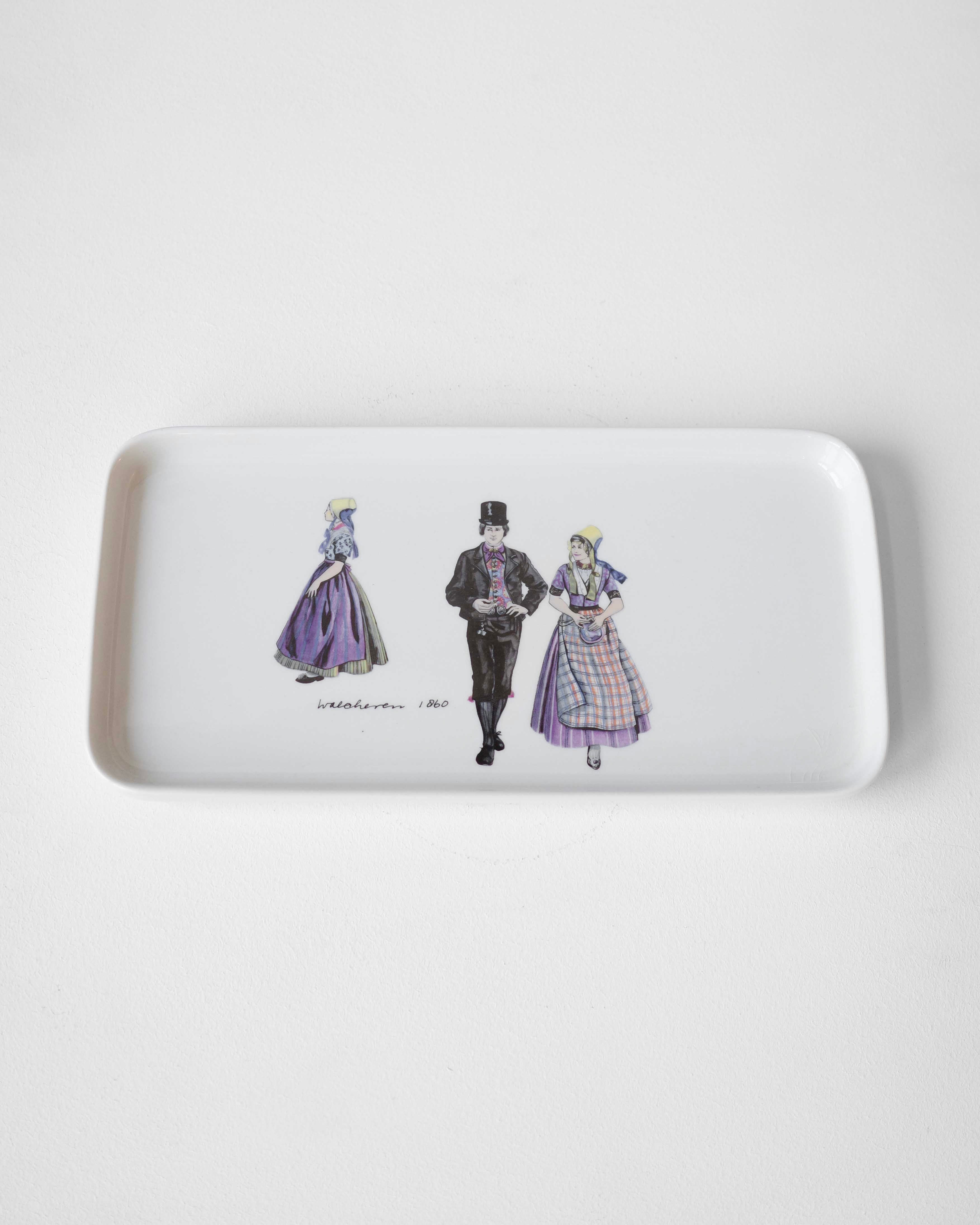Servírovacia súprava Villeroy&Boch, 1970s