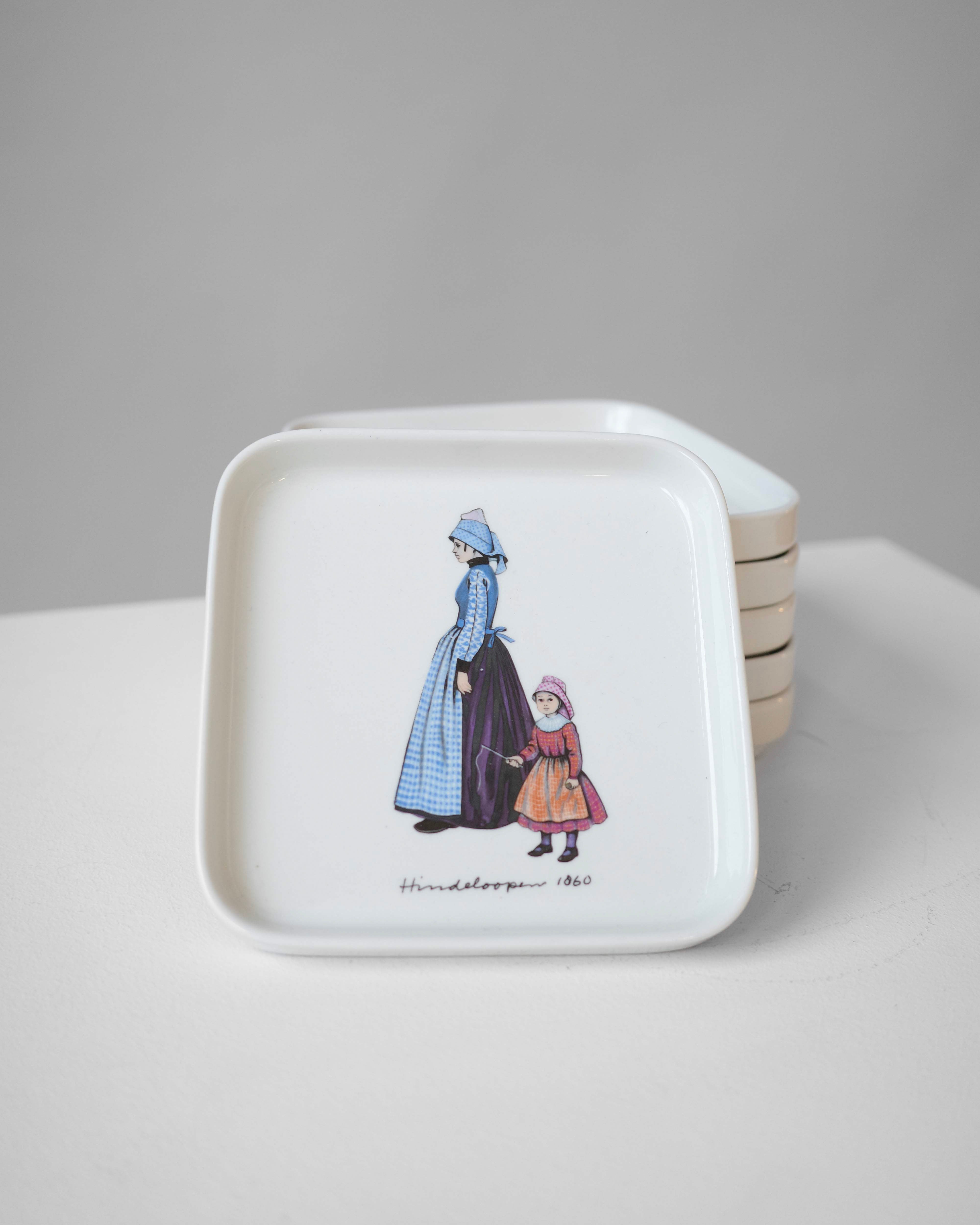 Servírovacia súprava Villeroy&Boch, 1970s