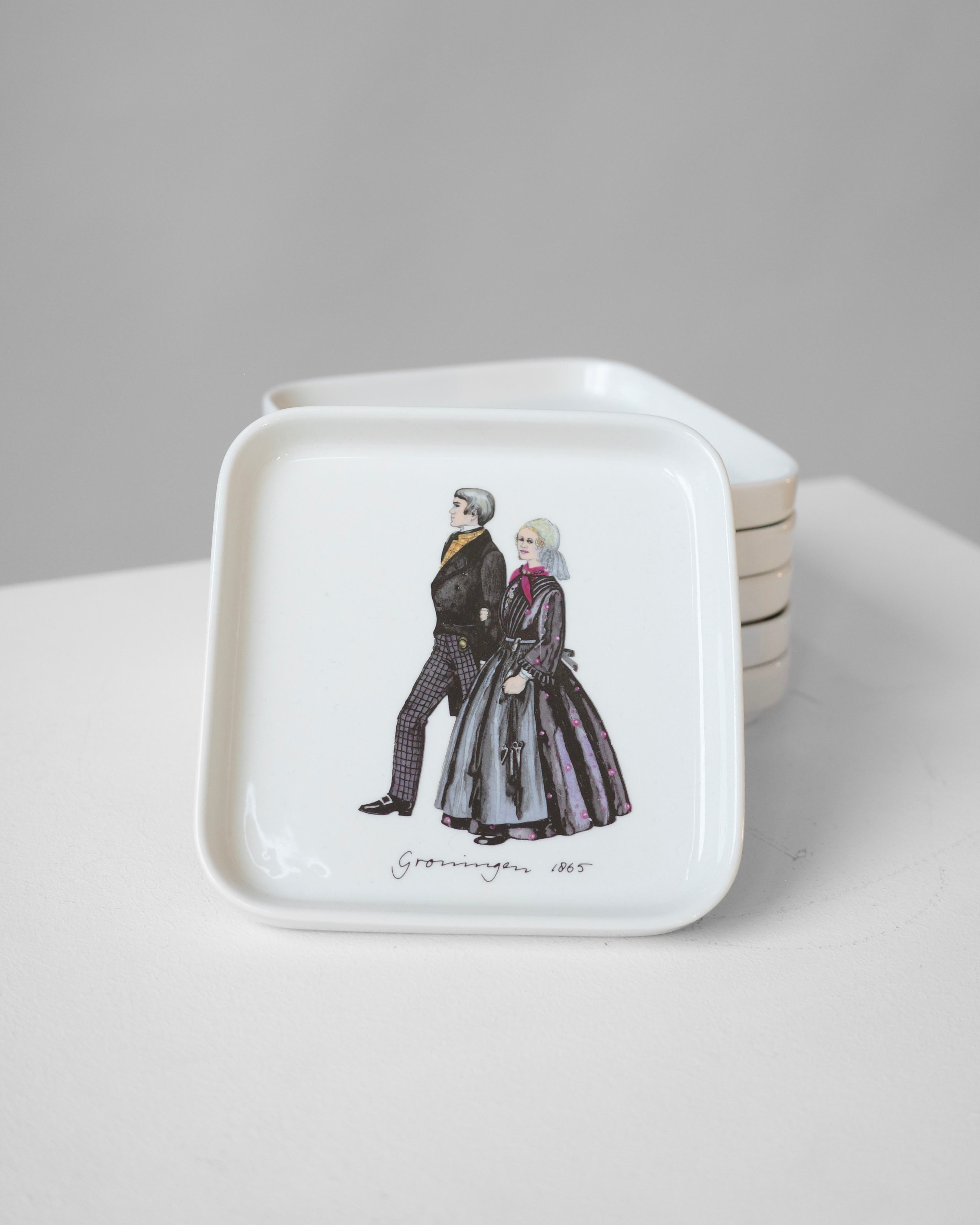 Servírovacia súprava Villeroy&Boch, 1970s