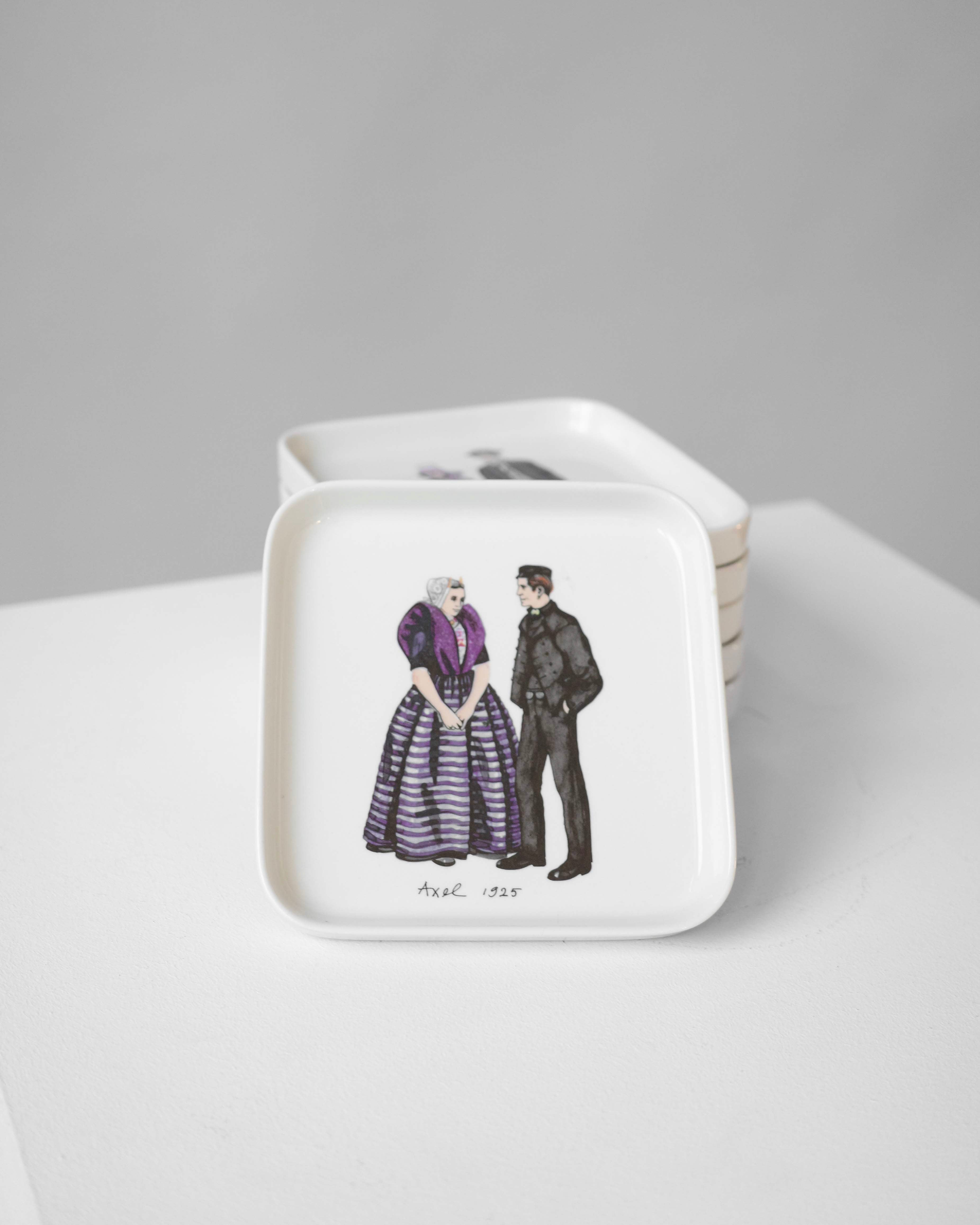 Servírovacia súprava Villeroy&Boch, 1970s