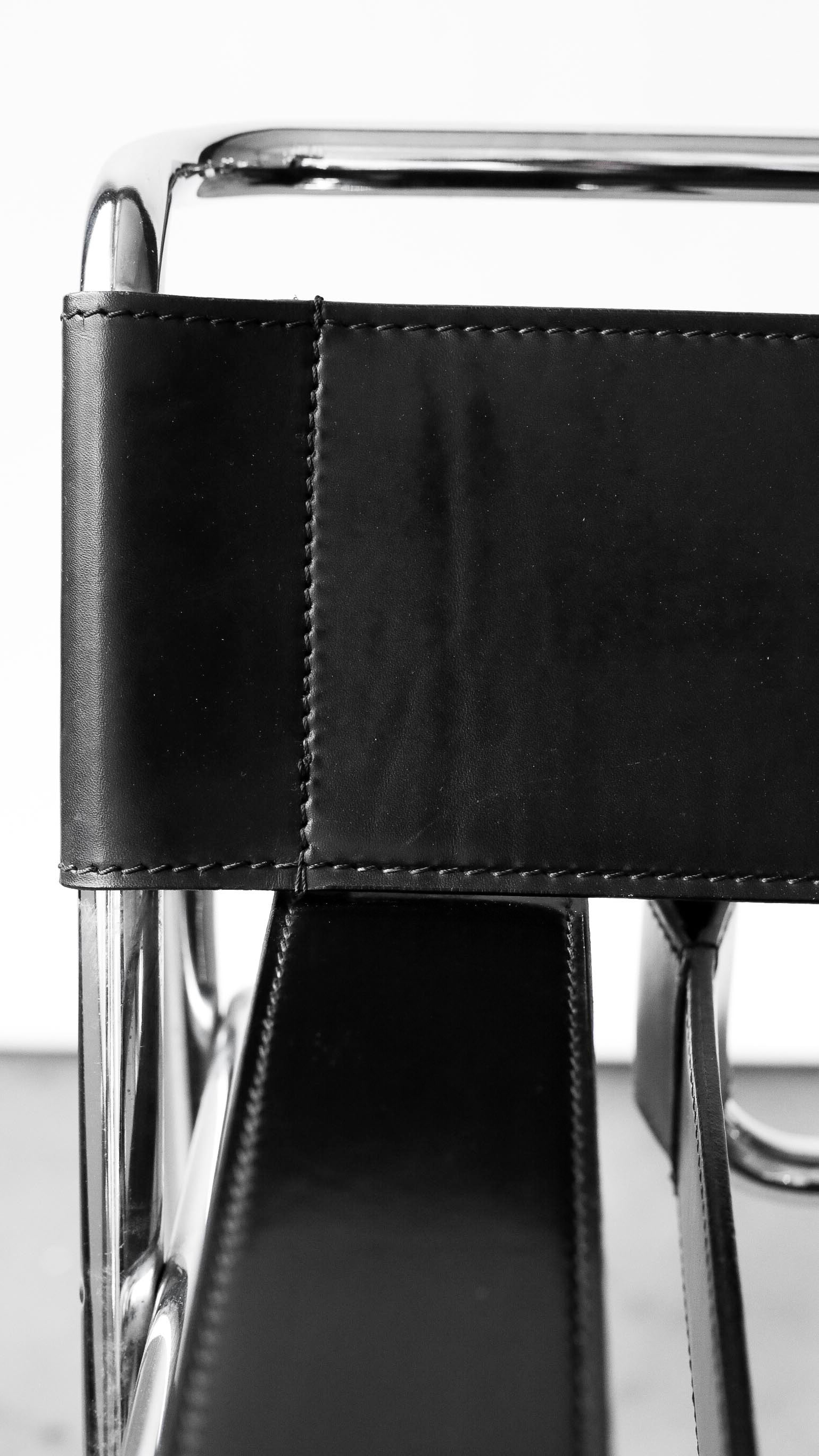 Wassily Chair - Model B3, Marcel Breuer, Knoll, 1970s