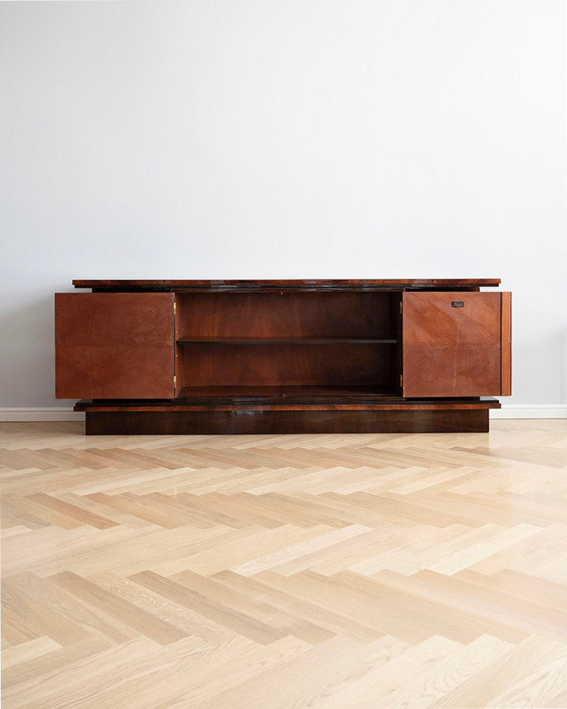 Art-deco komoda, 1930s