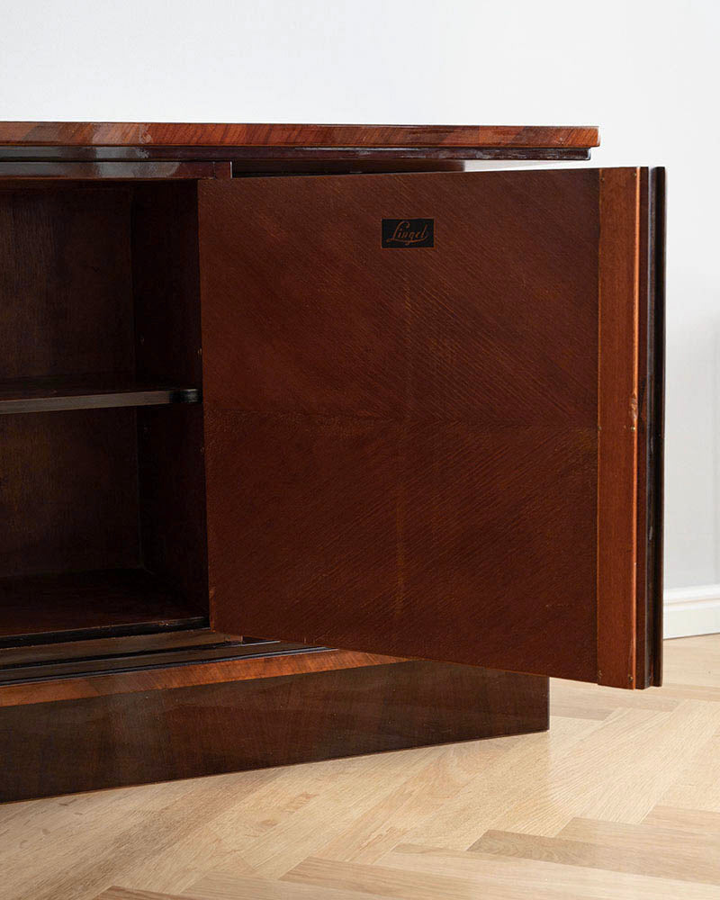Art-deco komoda, 1930s
