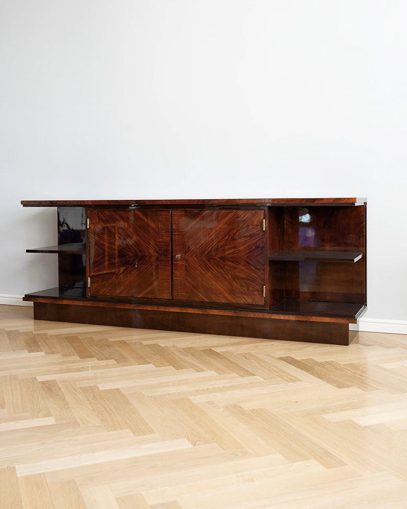 Art-deco komoda, 1930s