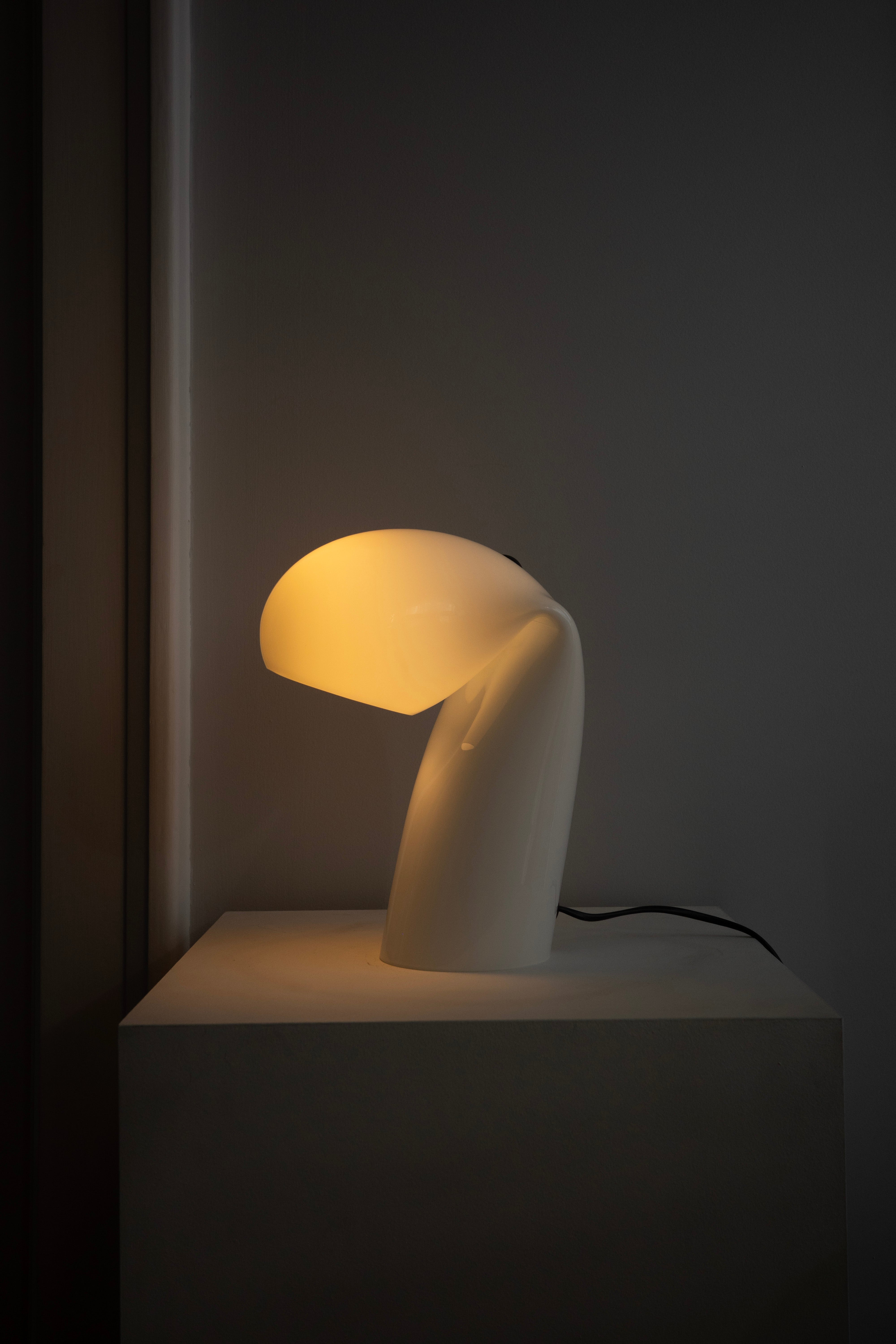 Stolová lampa Bissa, 1960s