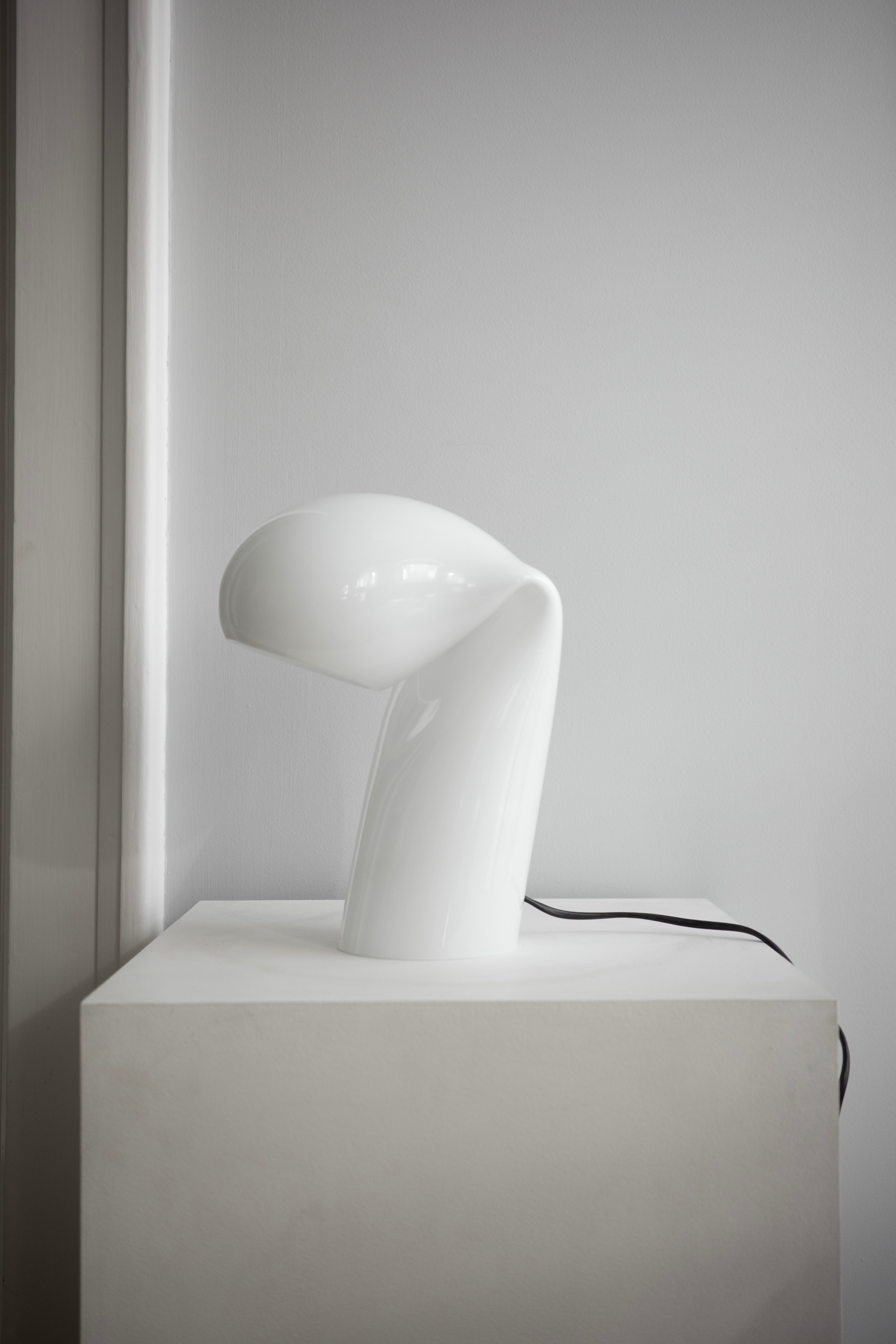Stolová lampa Bissa, 1960s