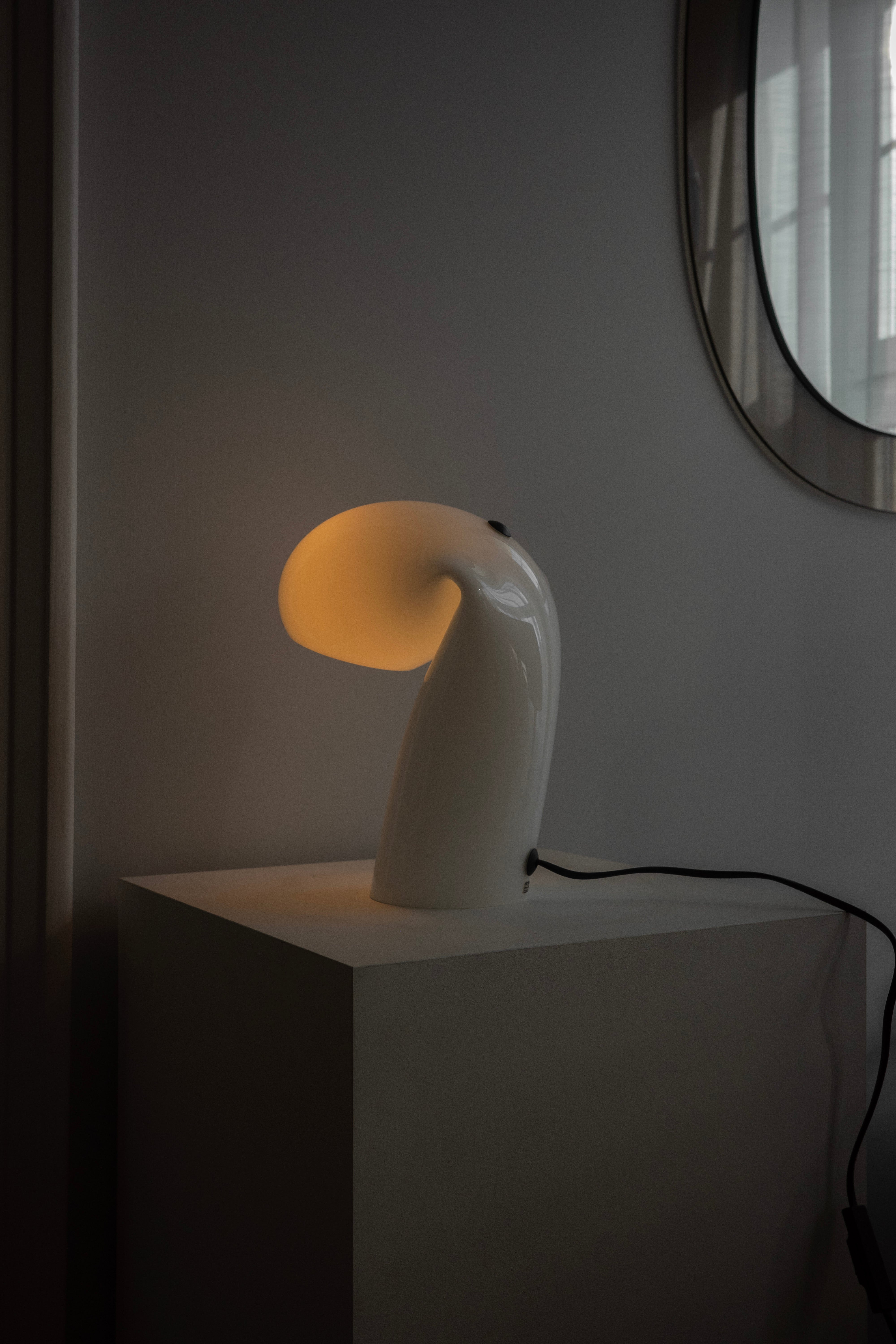 Stolová lampa Bissa, 1960s