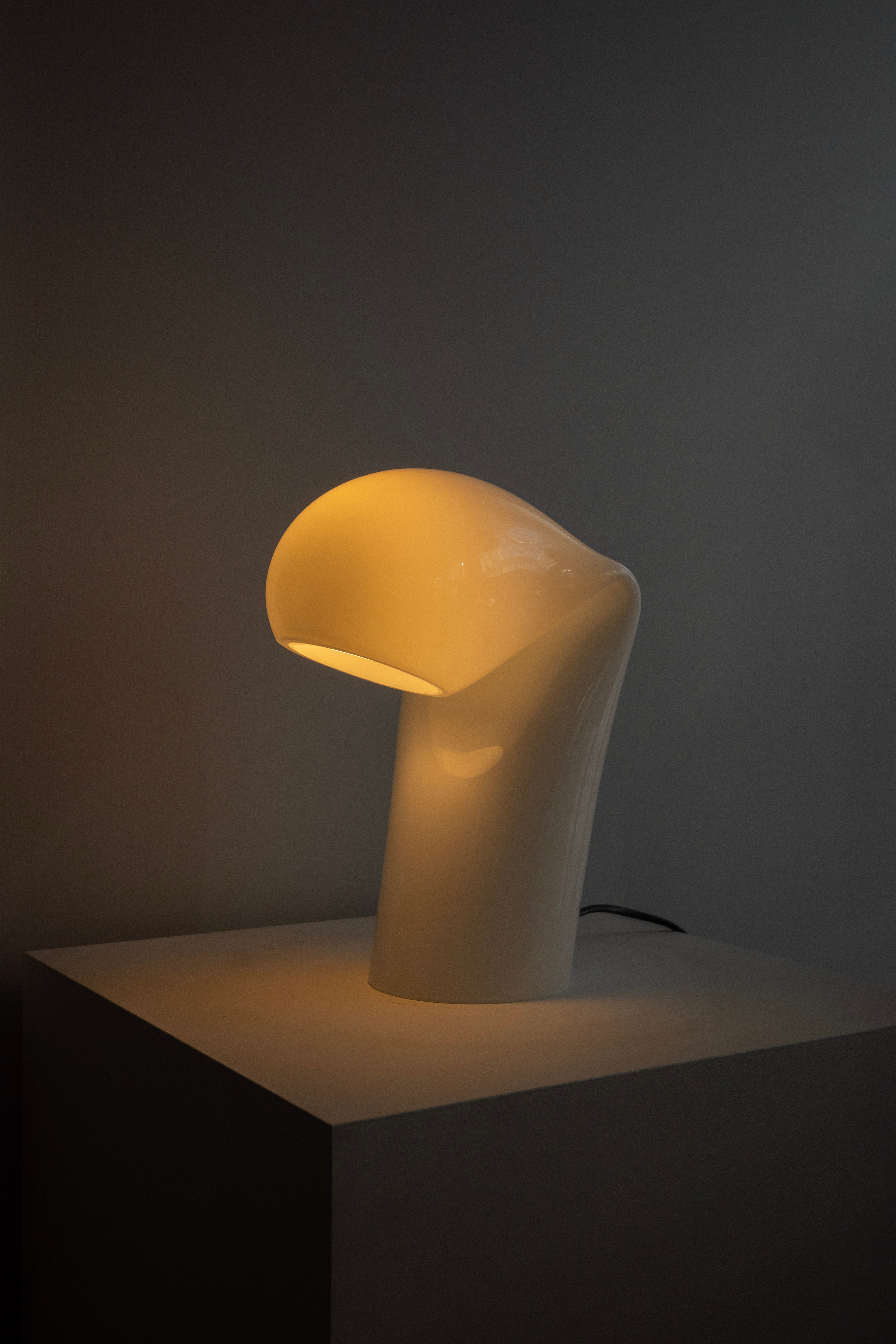 Stolová lampa Bissa, 1960s