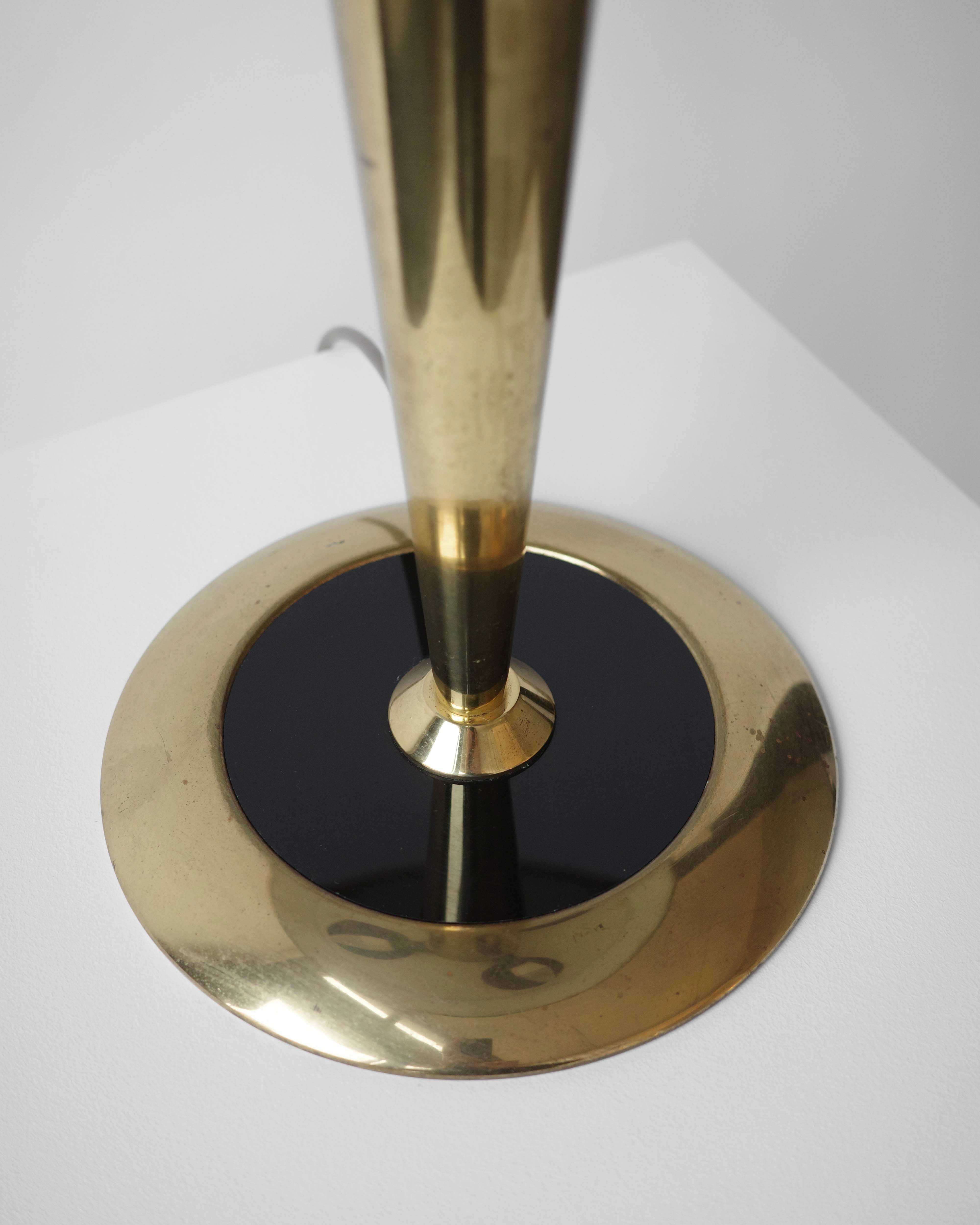 Stolná lampa Oscar Torlasco, Taliansko, 80. roky