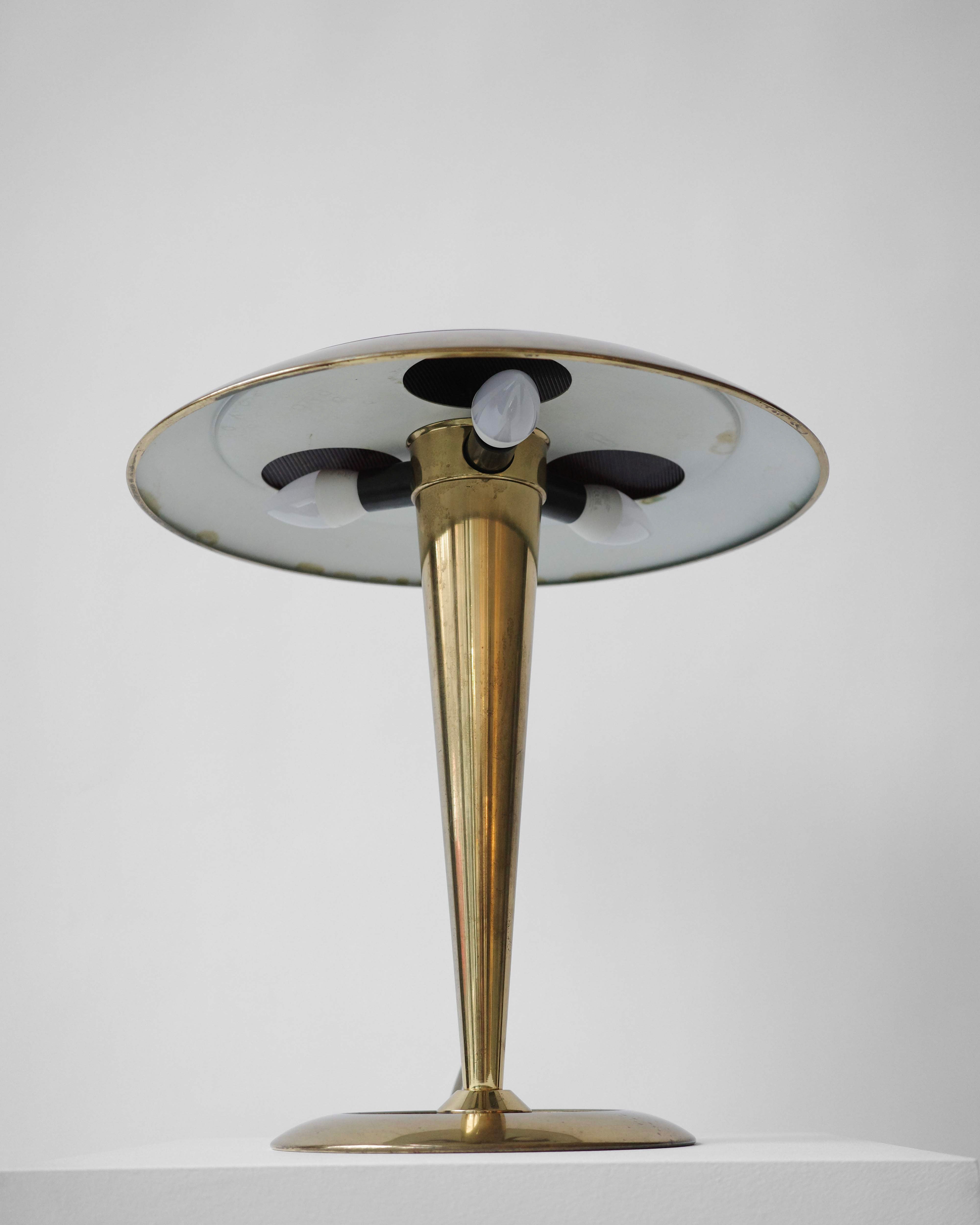 Stolná lampa Oscar Torlasco, Taliansko, 80. roky