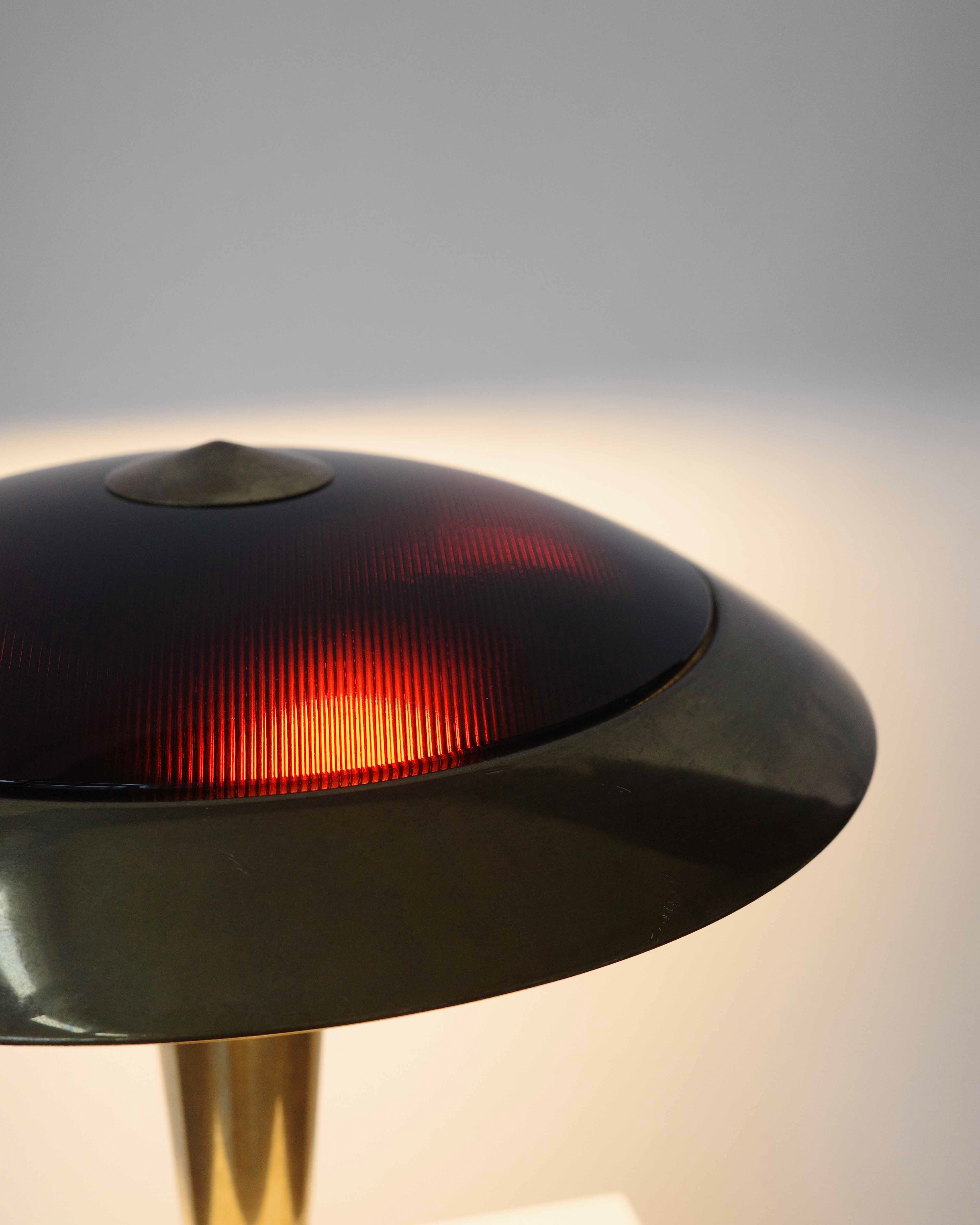 Stolná lampa Oscar Torlasco, Taliansko, 80. roky