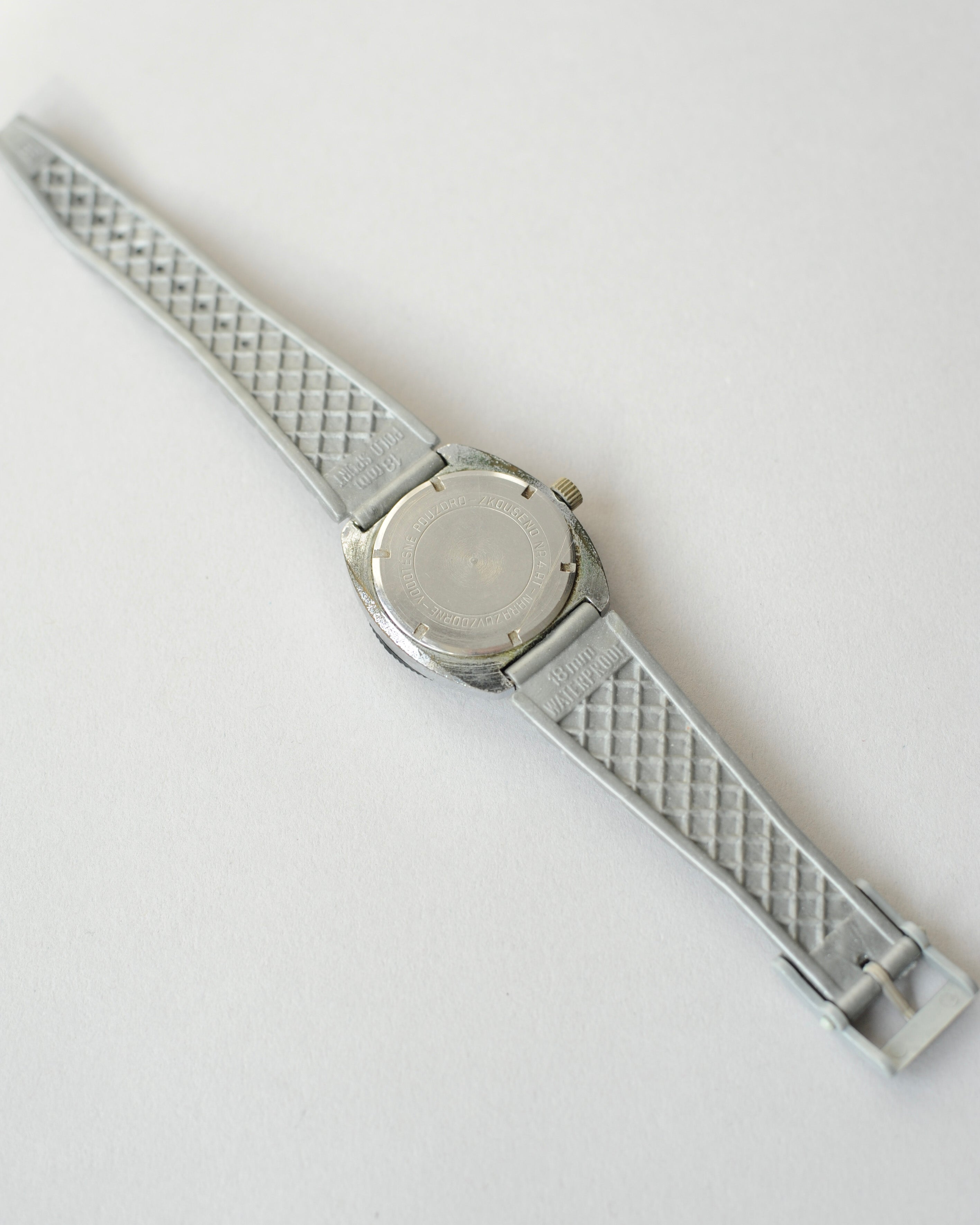 Hodinky PRIM “Sport”, 1980s