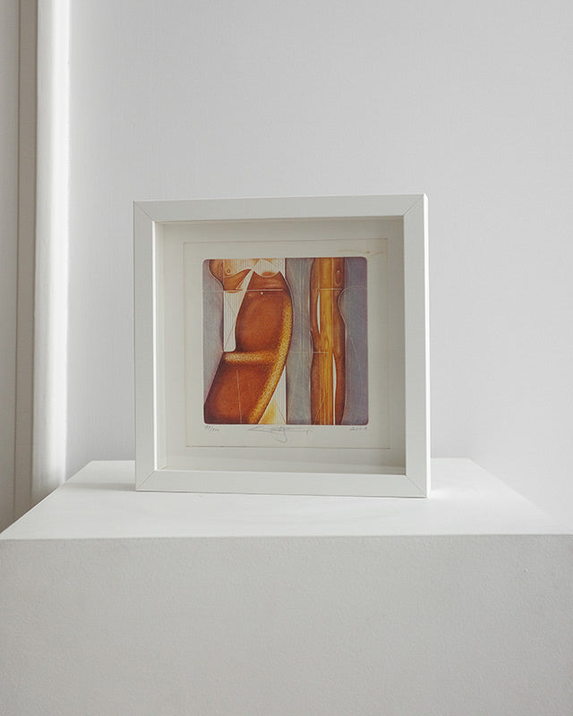 Grafika Karol Felix Nr. 2, 2001