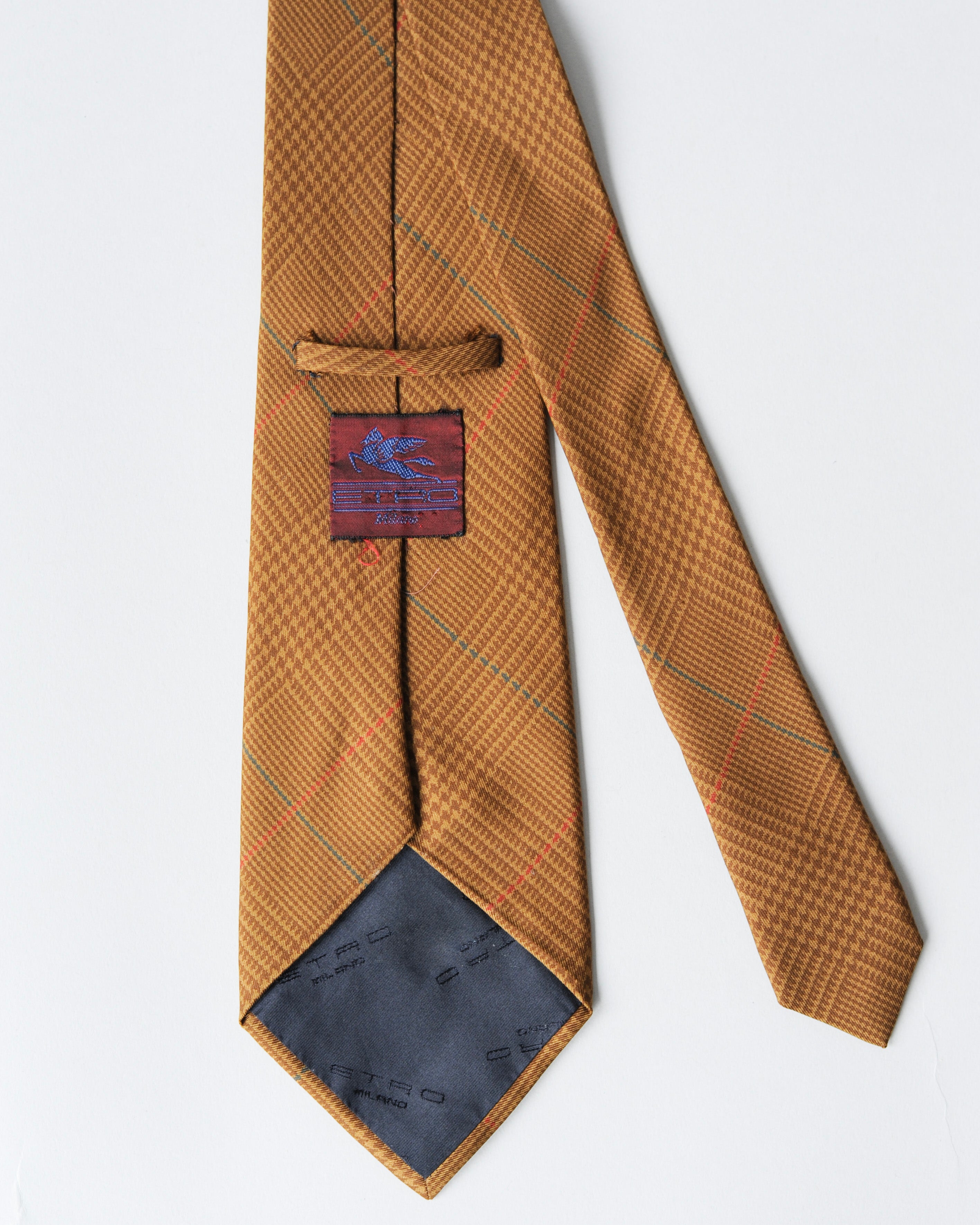 Kravata ETRO, 1970s