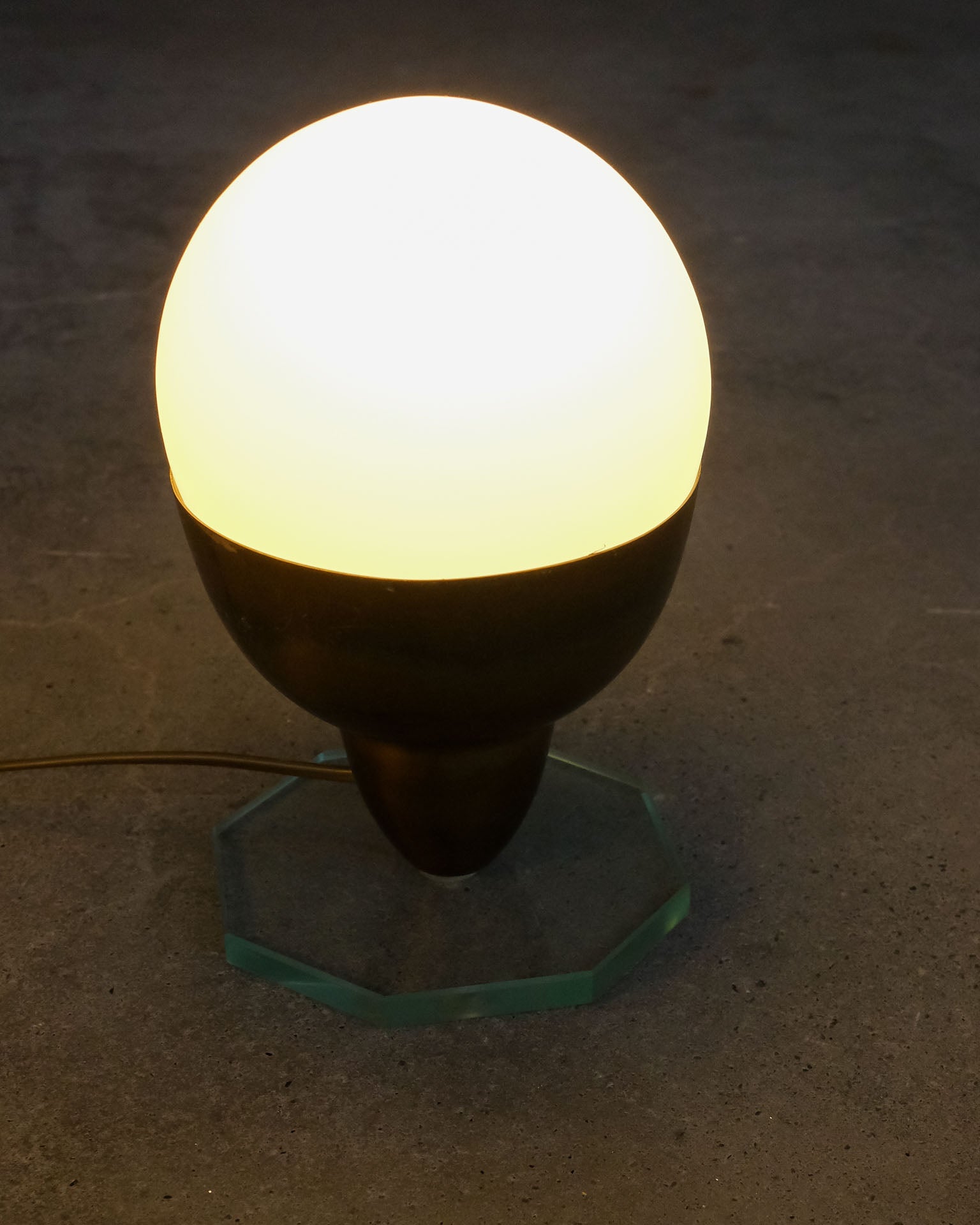 Lampy Abat Jour, 1950s (1ks)