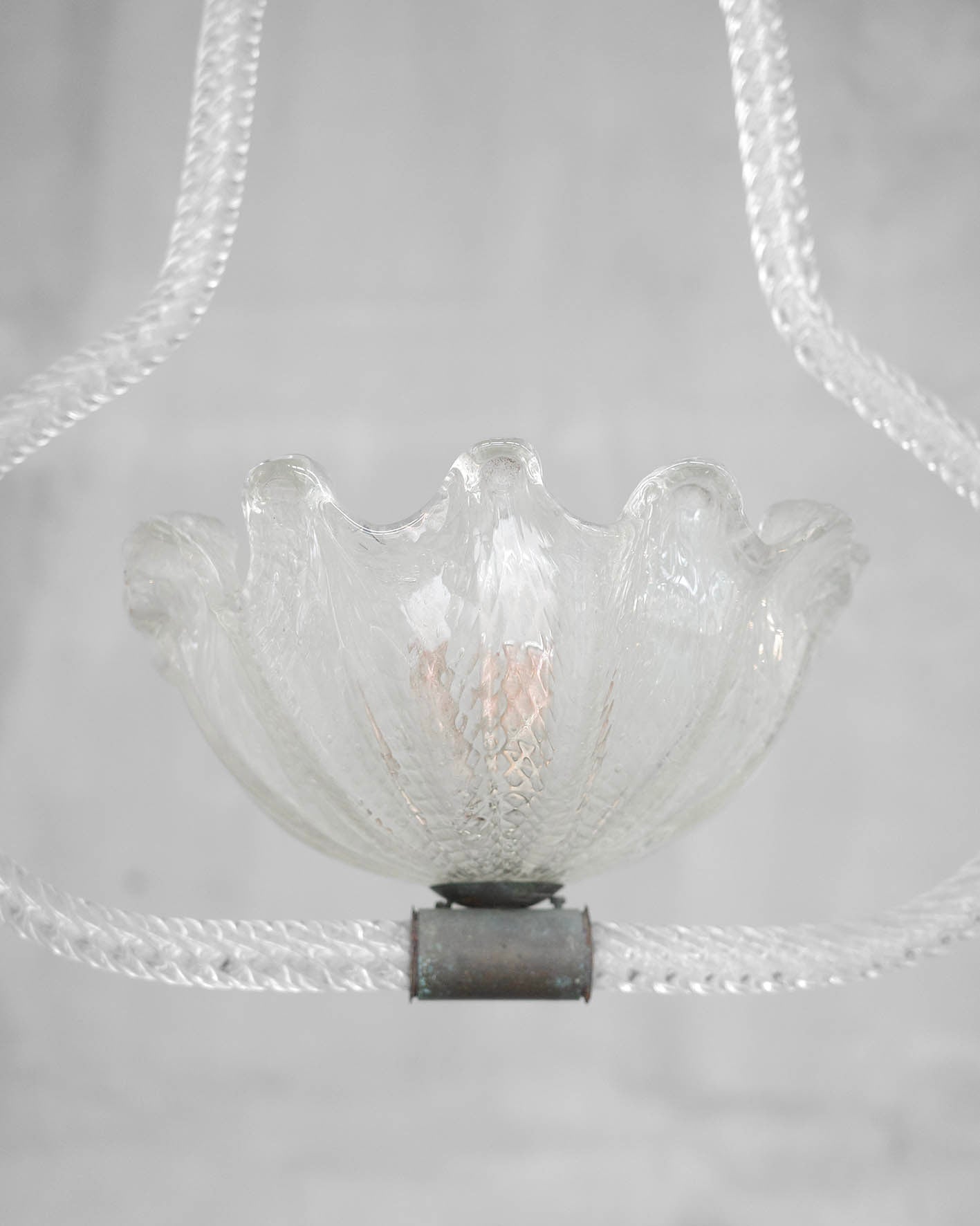 Art deco luster, 1940s