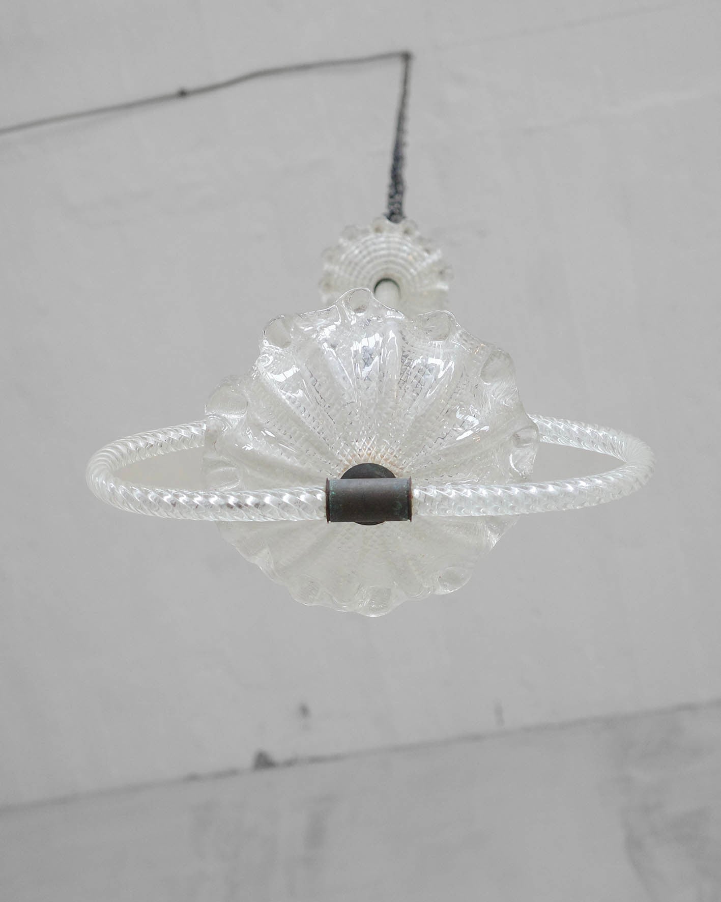 Art deco luster, 1940s