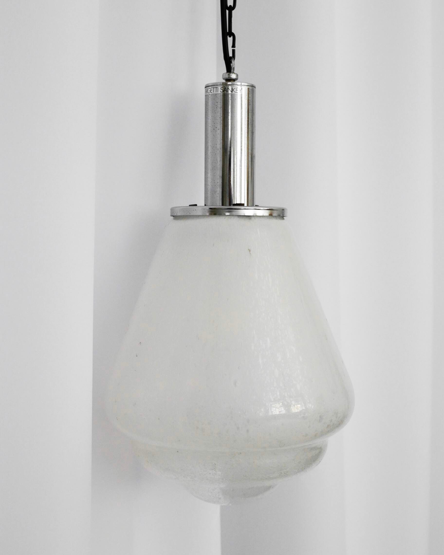 Luster zn. Targetti, 1970s