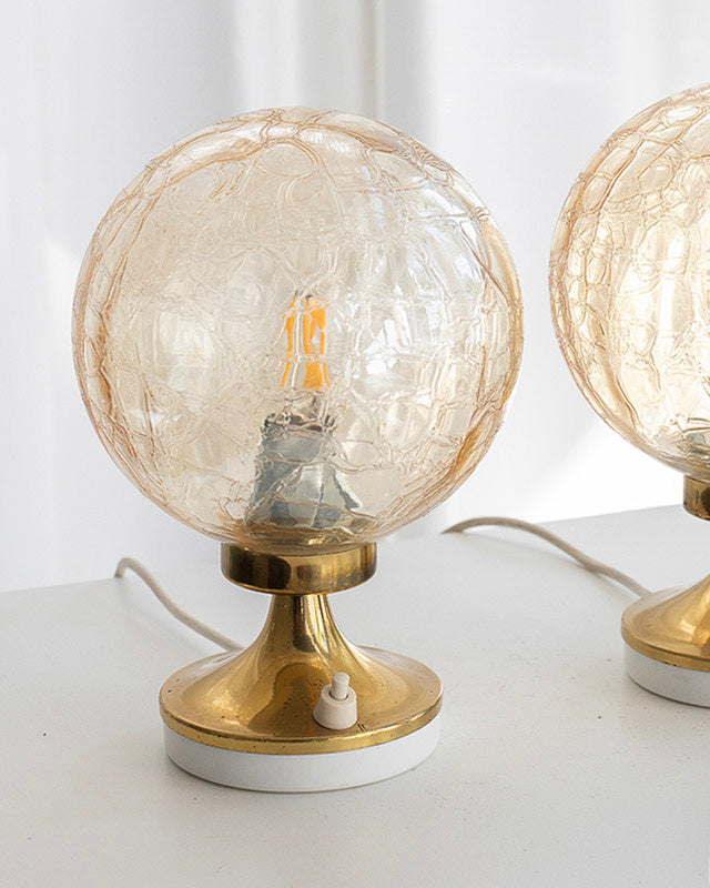 Night lamp, 1970's