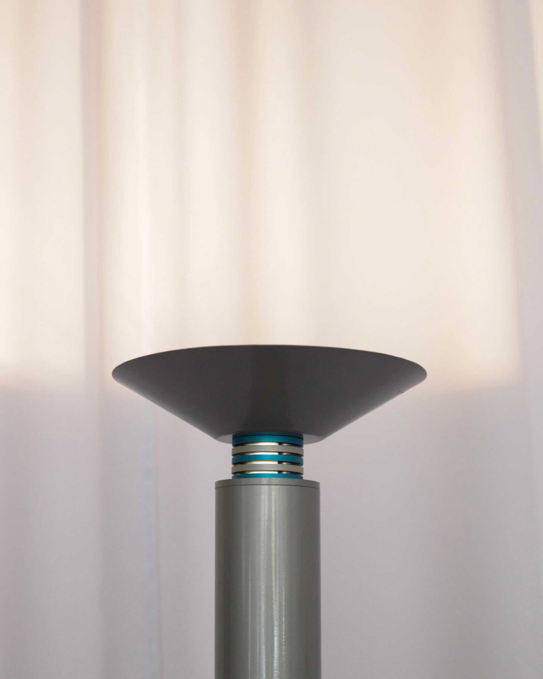 Podlahová lampa Memphis, 1980s