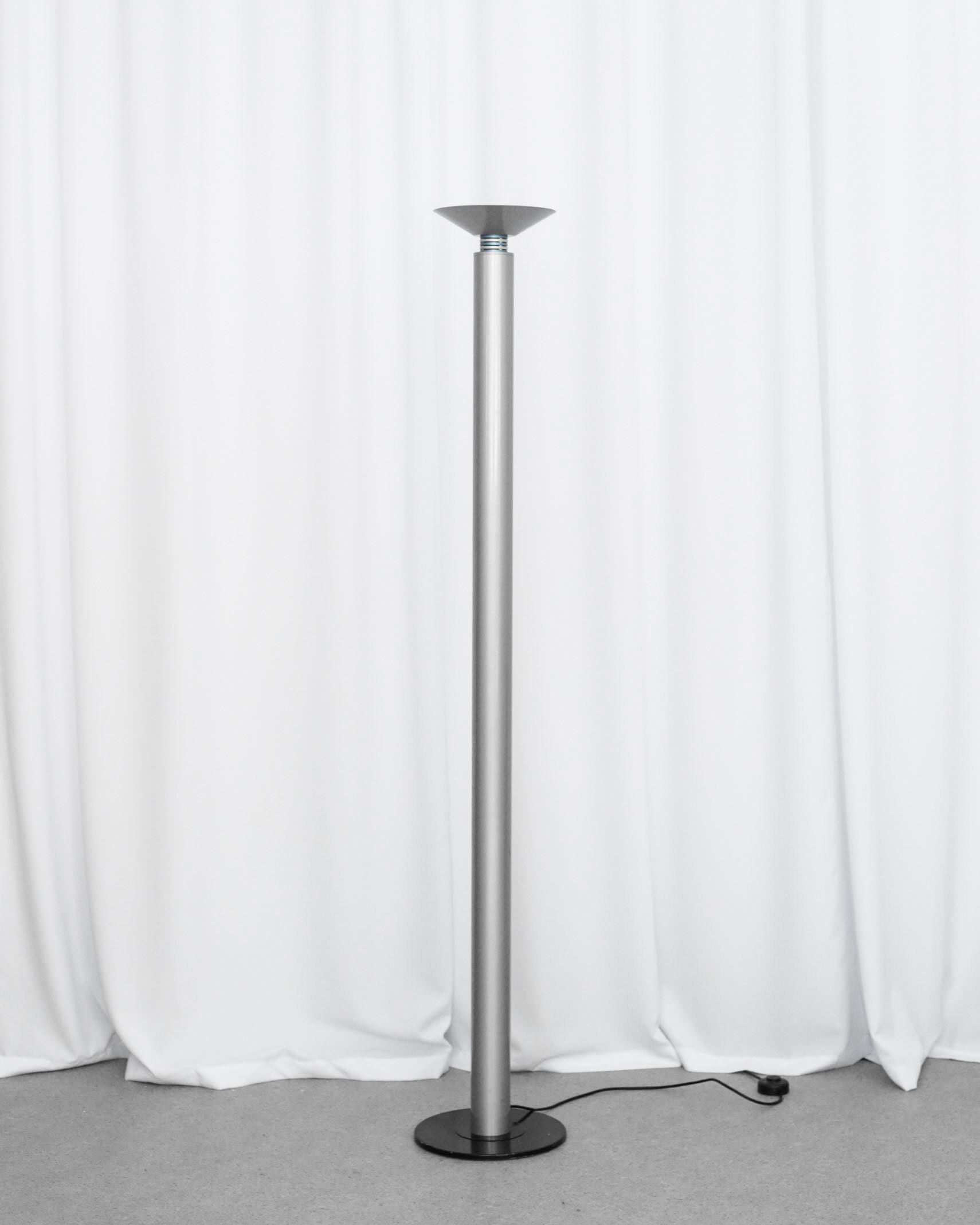 Podlahová lampa Memphis, 1980s