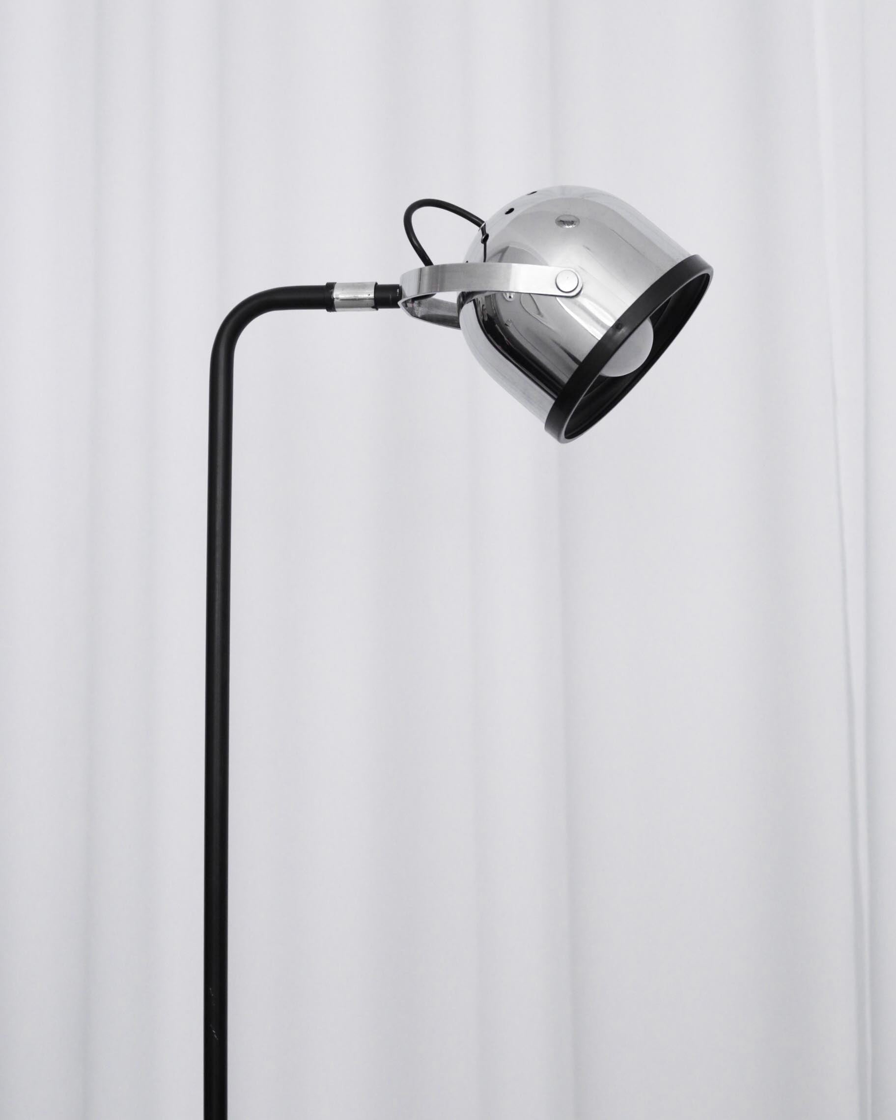 Podlahová lampa Stilnovo, 1970s