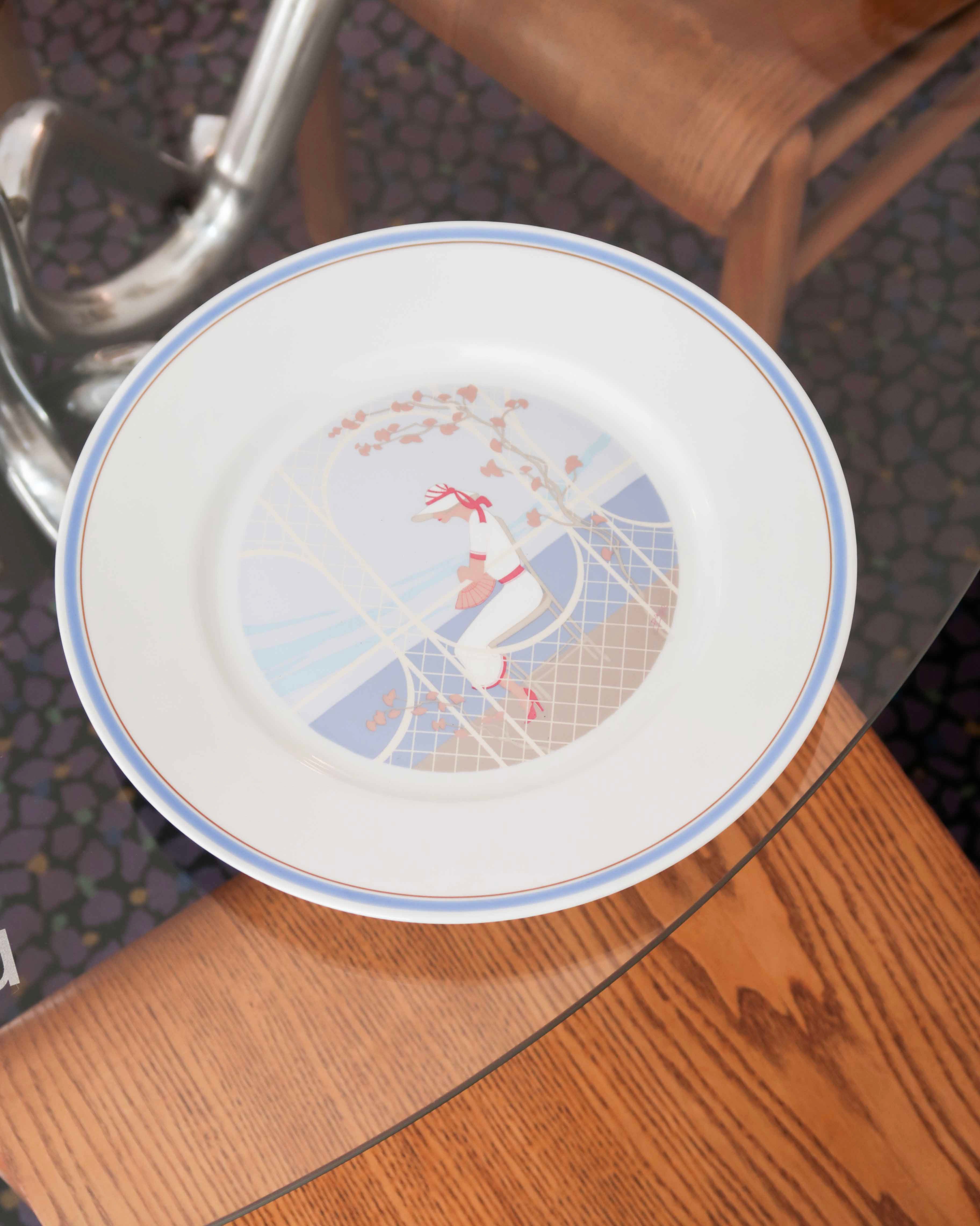 Porcelánové taniere - Four Seasons - GINORI