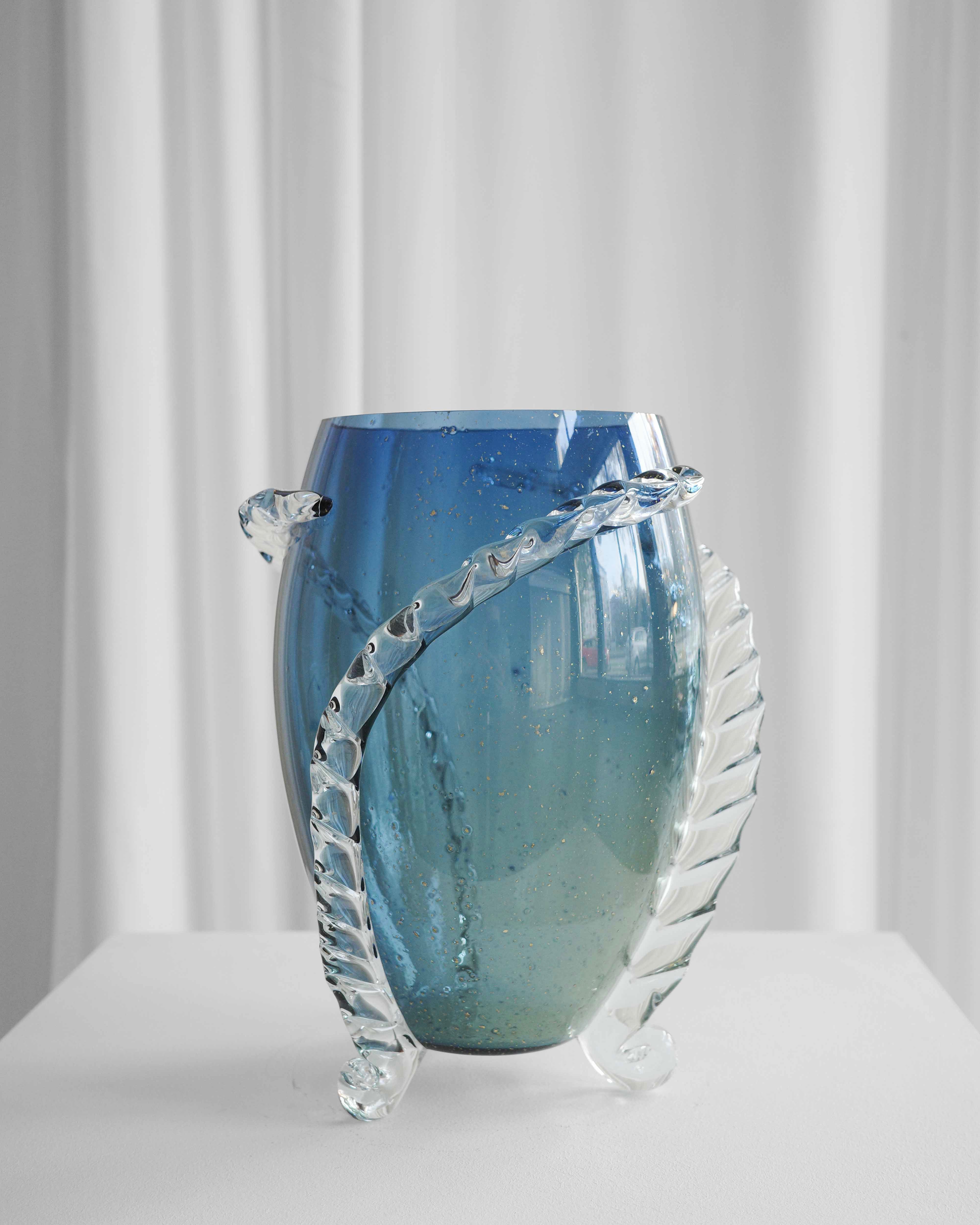 Autorská váza Murano, 1980s