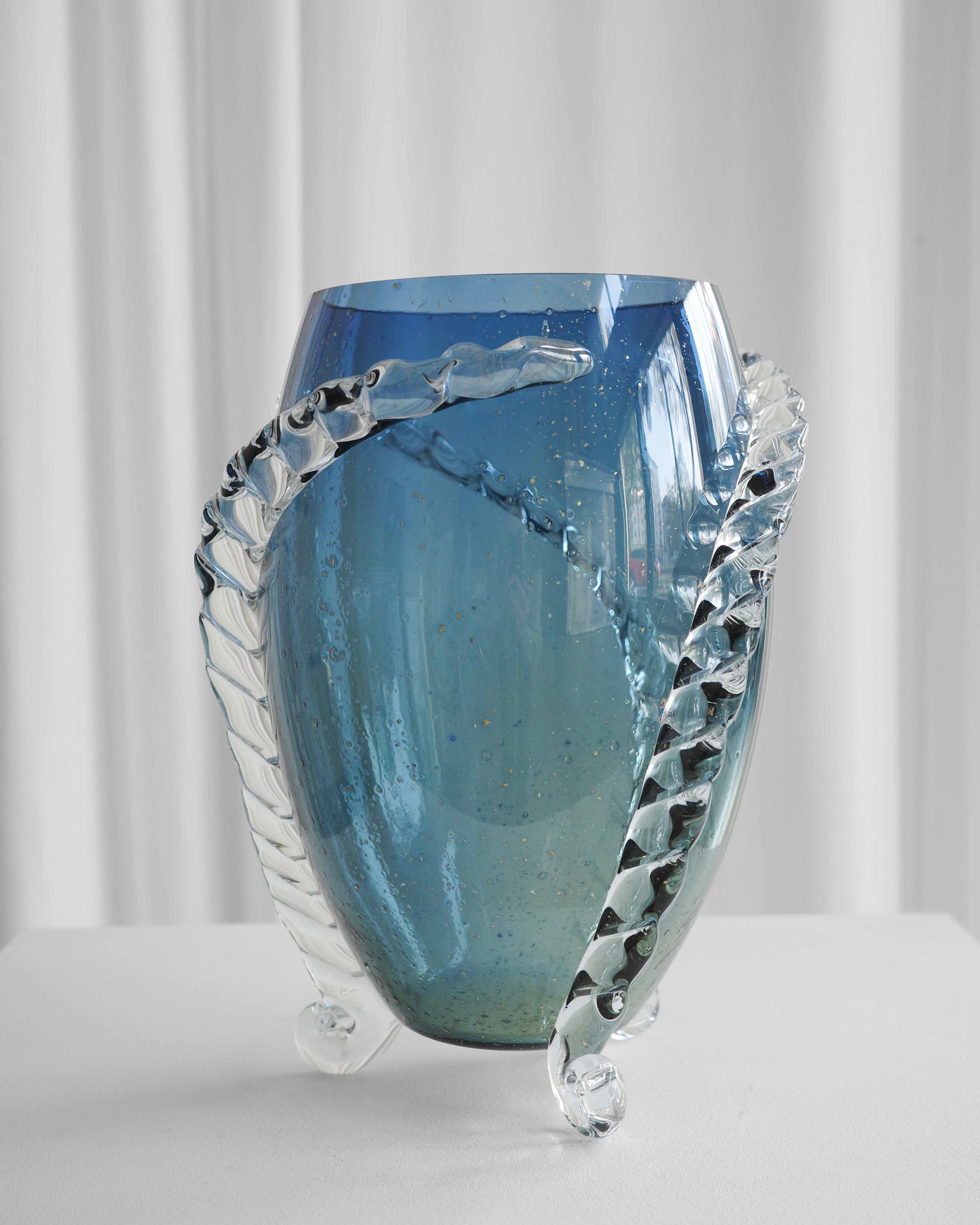Autorská váza Murano, 1980s