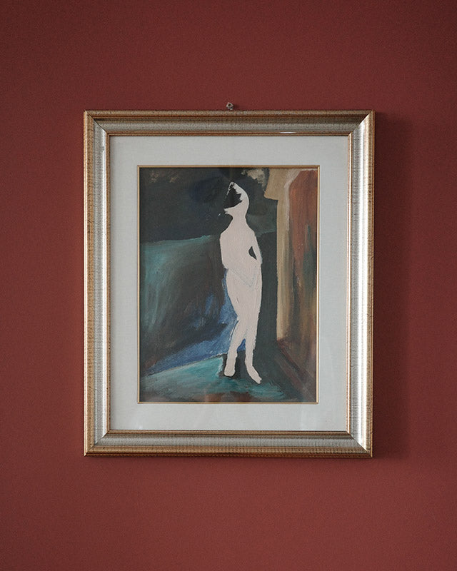 Maľba v ráme, Taliansko