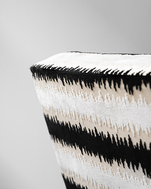 Art Deco kreslo „Tank“ Miroslav Navrátil, Československo, 1960's