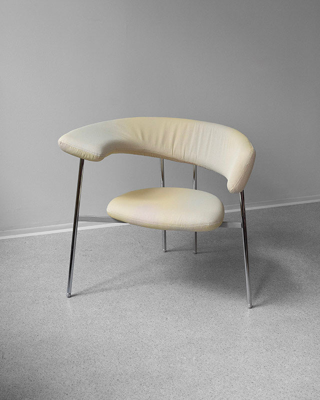 Divi Divi Lounge kreslo, Mark Van Tilburg, Leolux, 1980s