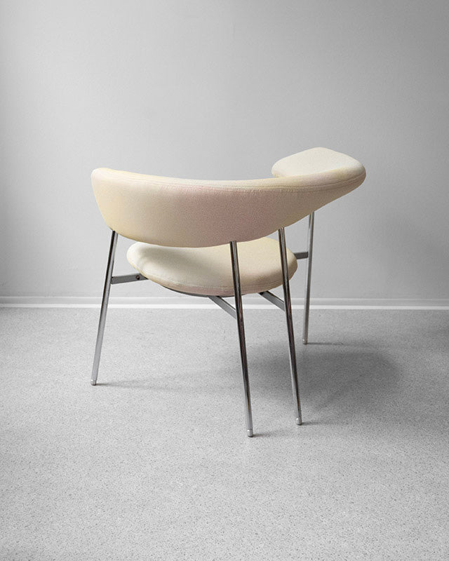 Divi Divi Lounge kreslo, Mark Van Tilburg, Leolux, 1980s