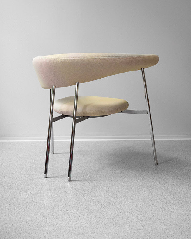 Divi Divi Lounge kreslo, Mark Van Tilburg, Leolux, 1980s