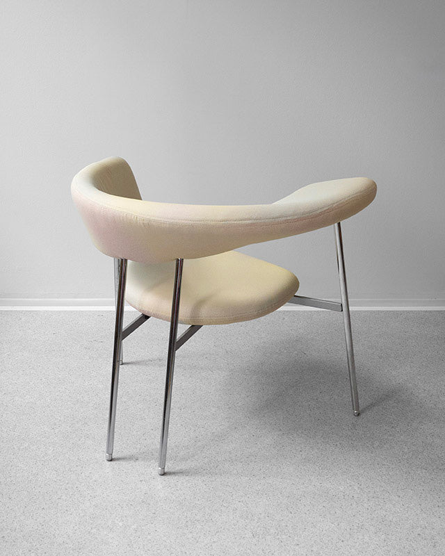 Divi Divi Lounge kreslo, Mark Van Tilburg, Leolux, 1980s